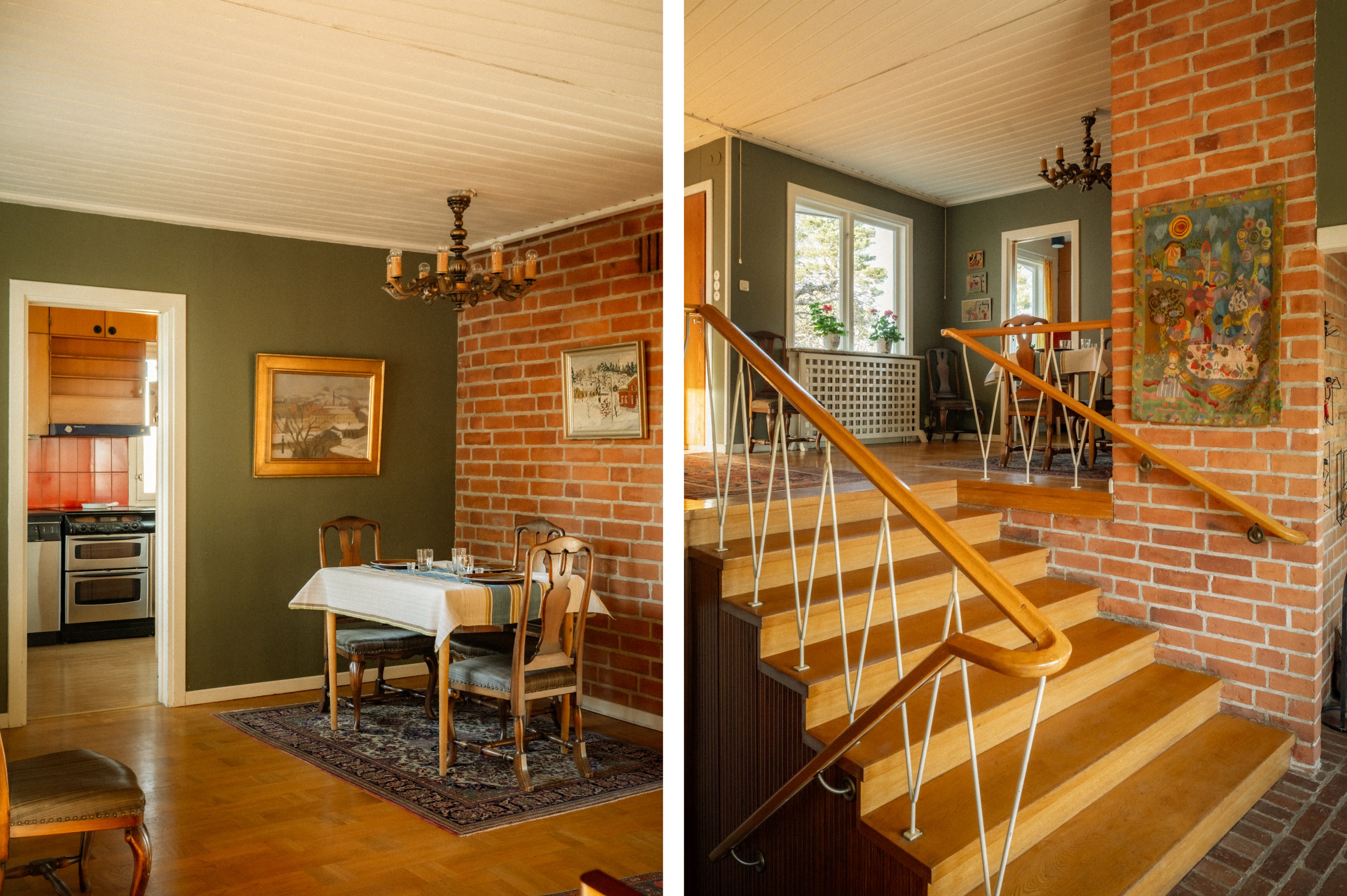 Bostadsbild från Solstigen 38, Till salu i Skuru, Nacka