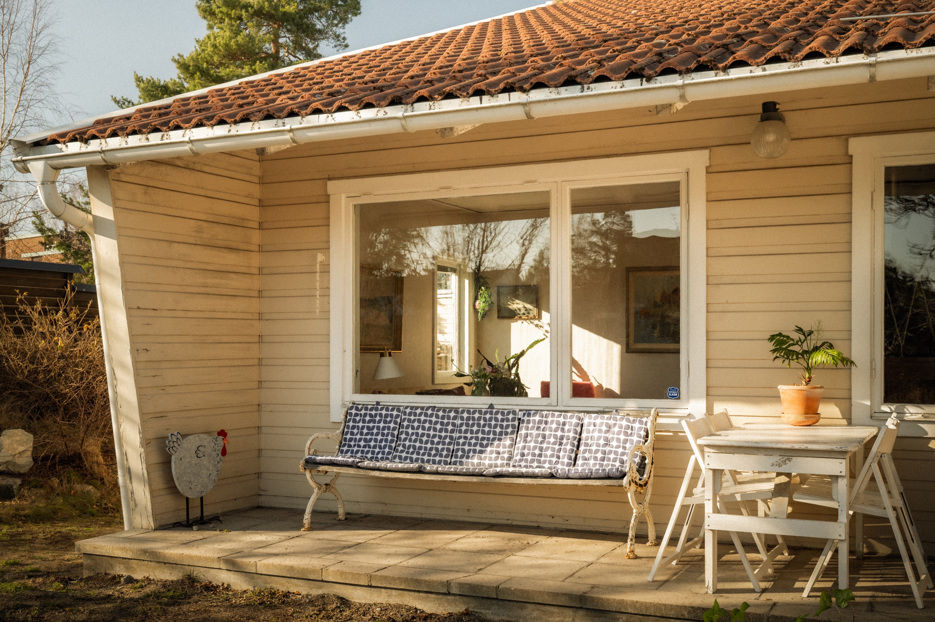 Bostadsbild från Solstigen 38, Till salu i Skuru, Nacka