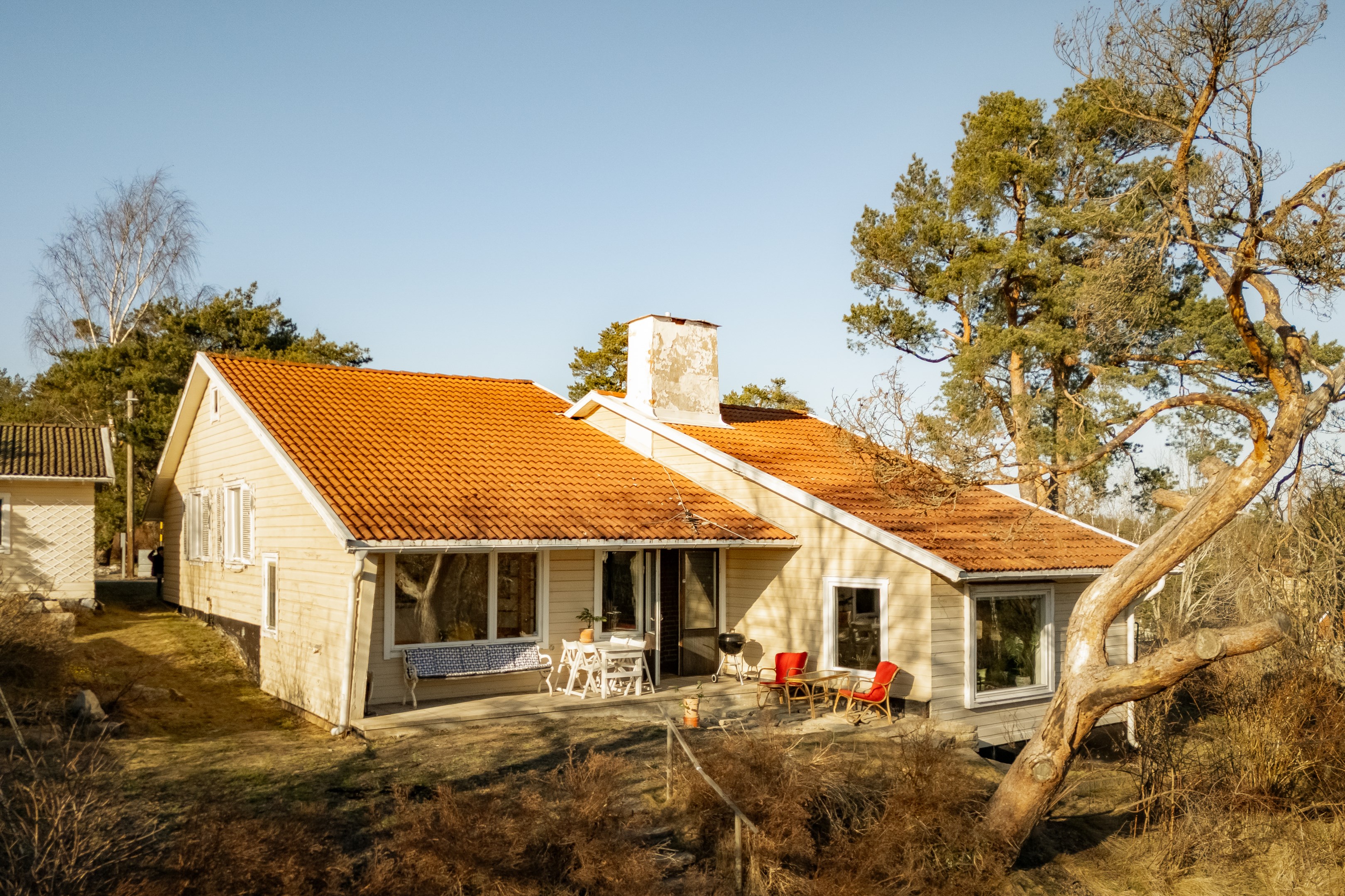 Bostadsbild från Solstigen 38, Till salu i Skuru, Nacka