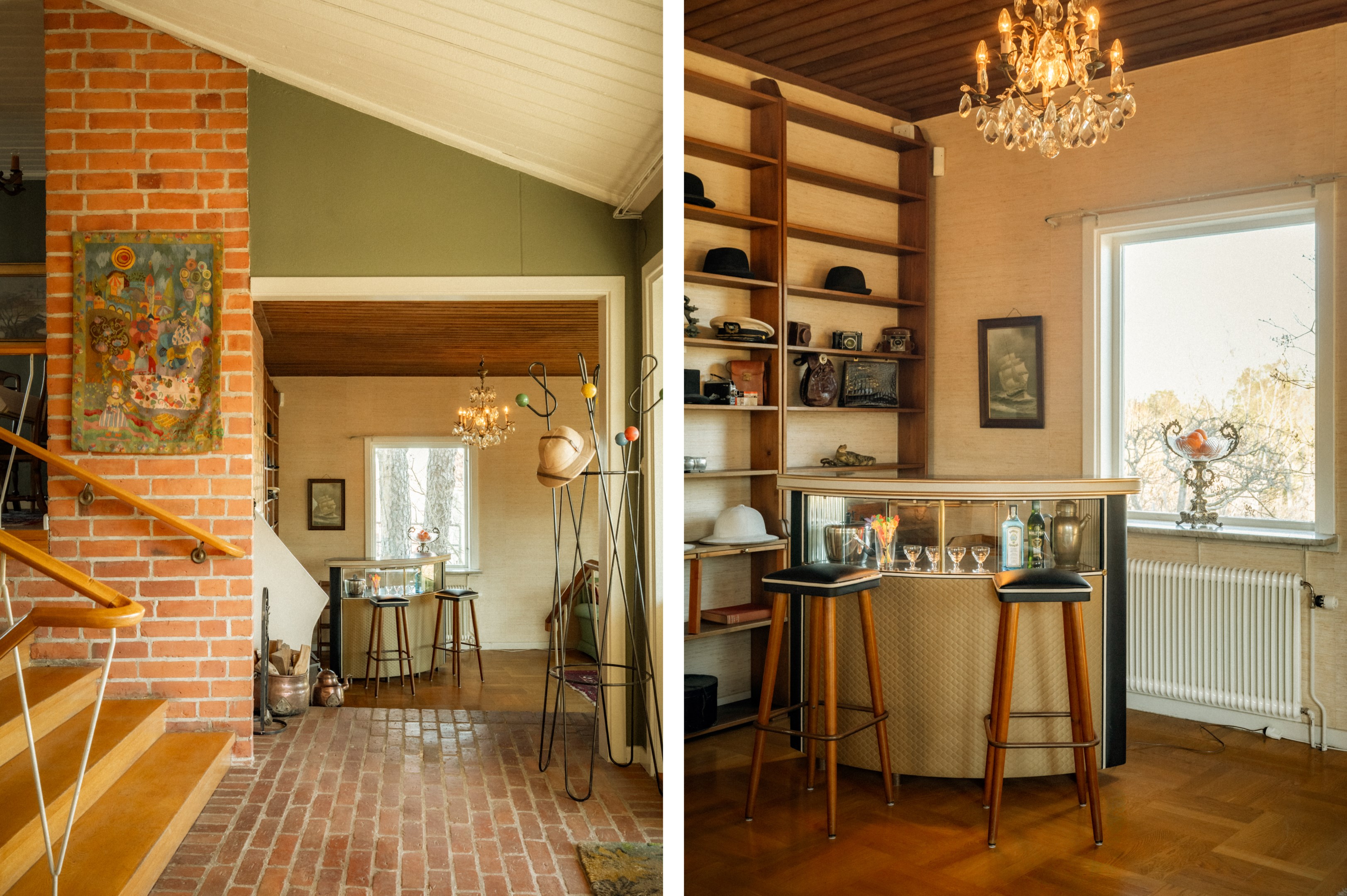 Bostadsbild från Solstigen 38, Till salu i Skuru, Nacka