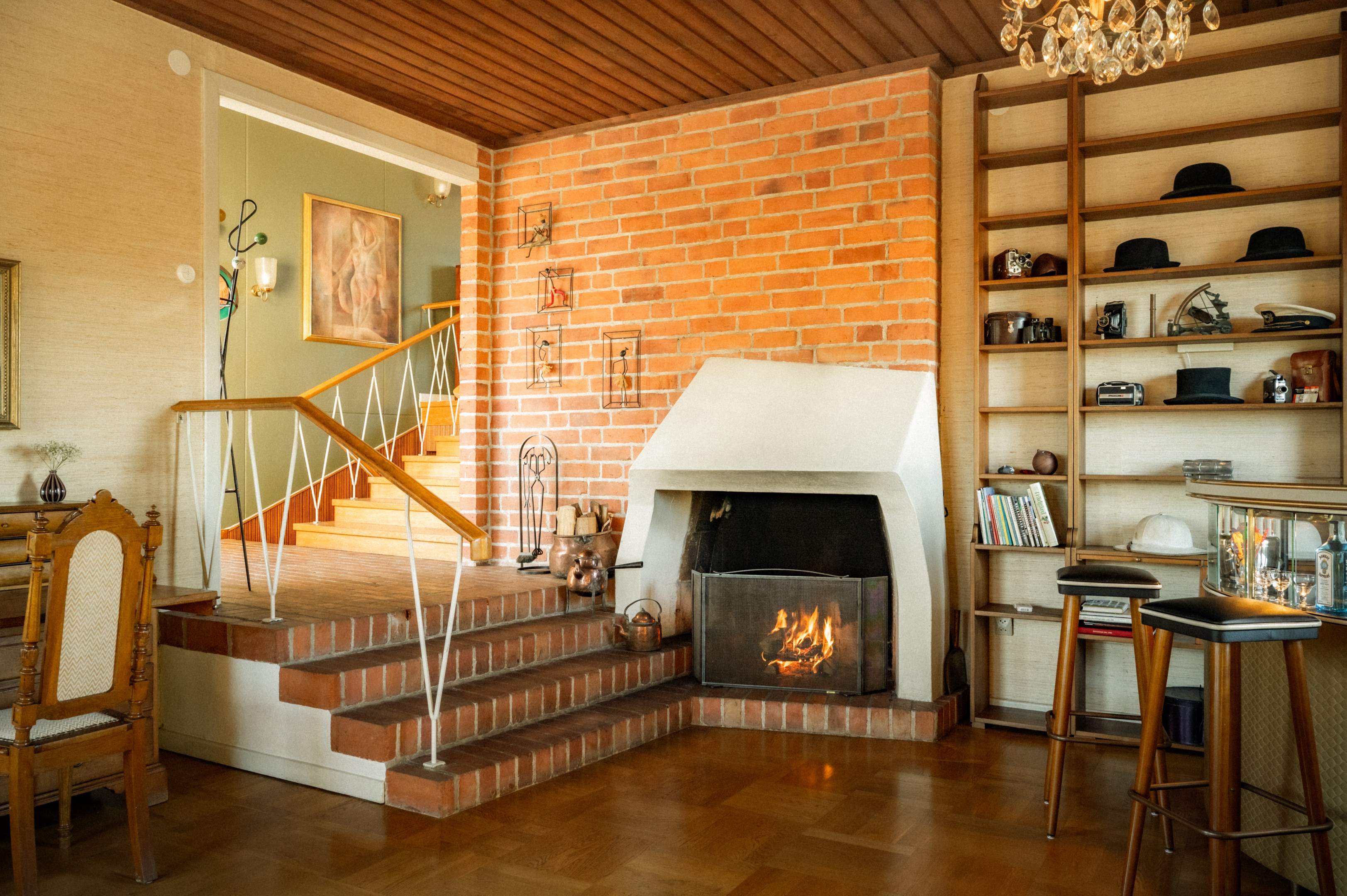 Bostadsbild från Solstigen 38, Till salu i Skuru, Nacka