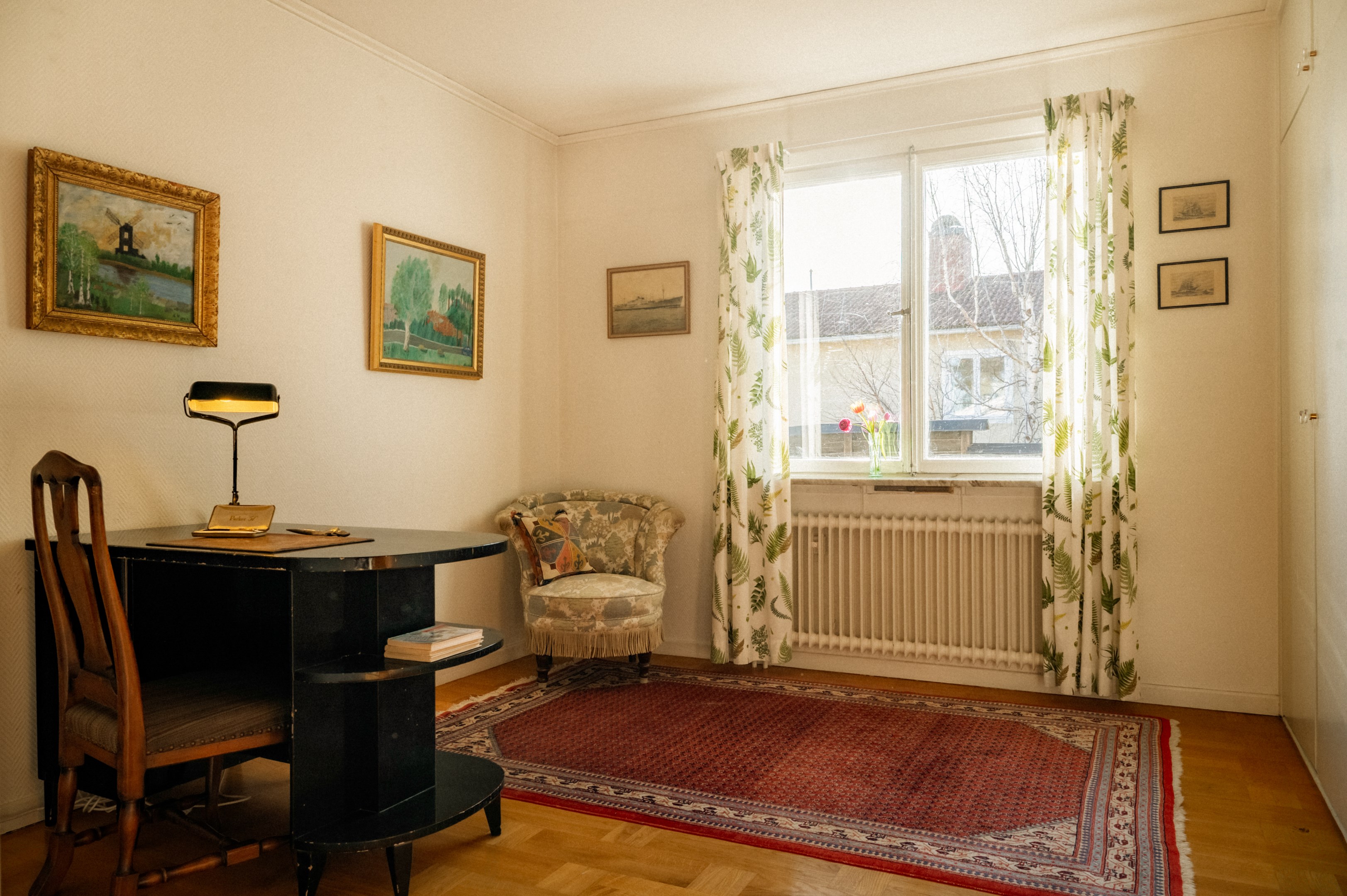 Bostadsbild från Solstigen 38, Till salu i Skuru, Nacka