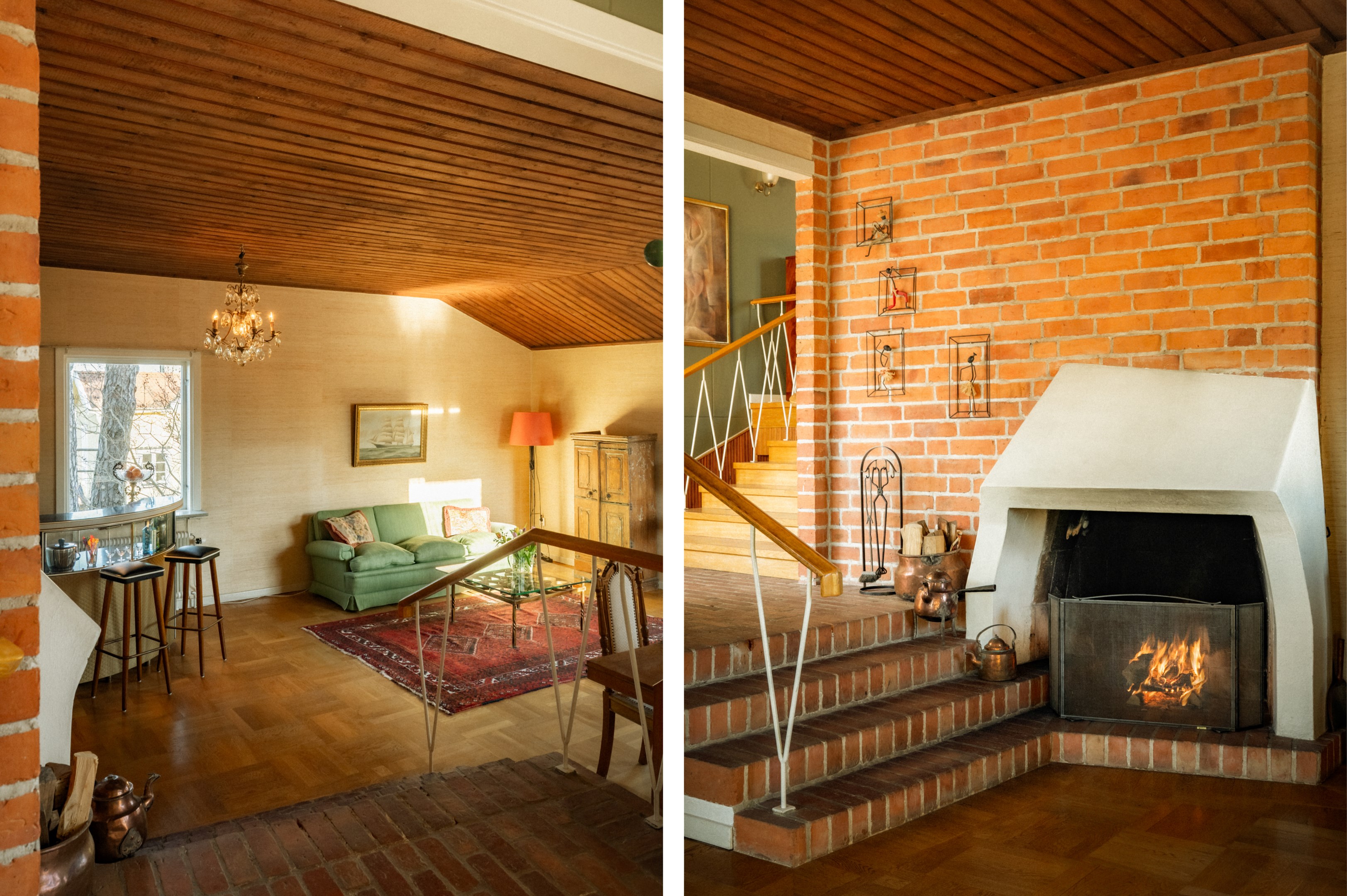 Bostadsbild från Solstigen 38, Till salu i Skuru, Nacka