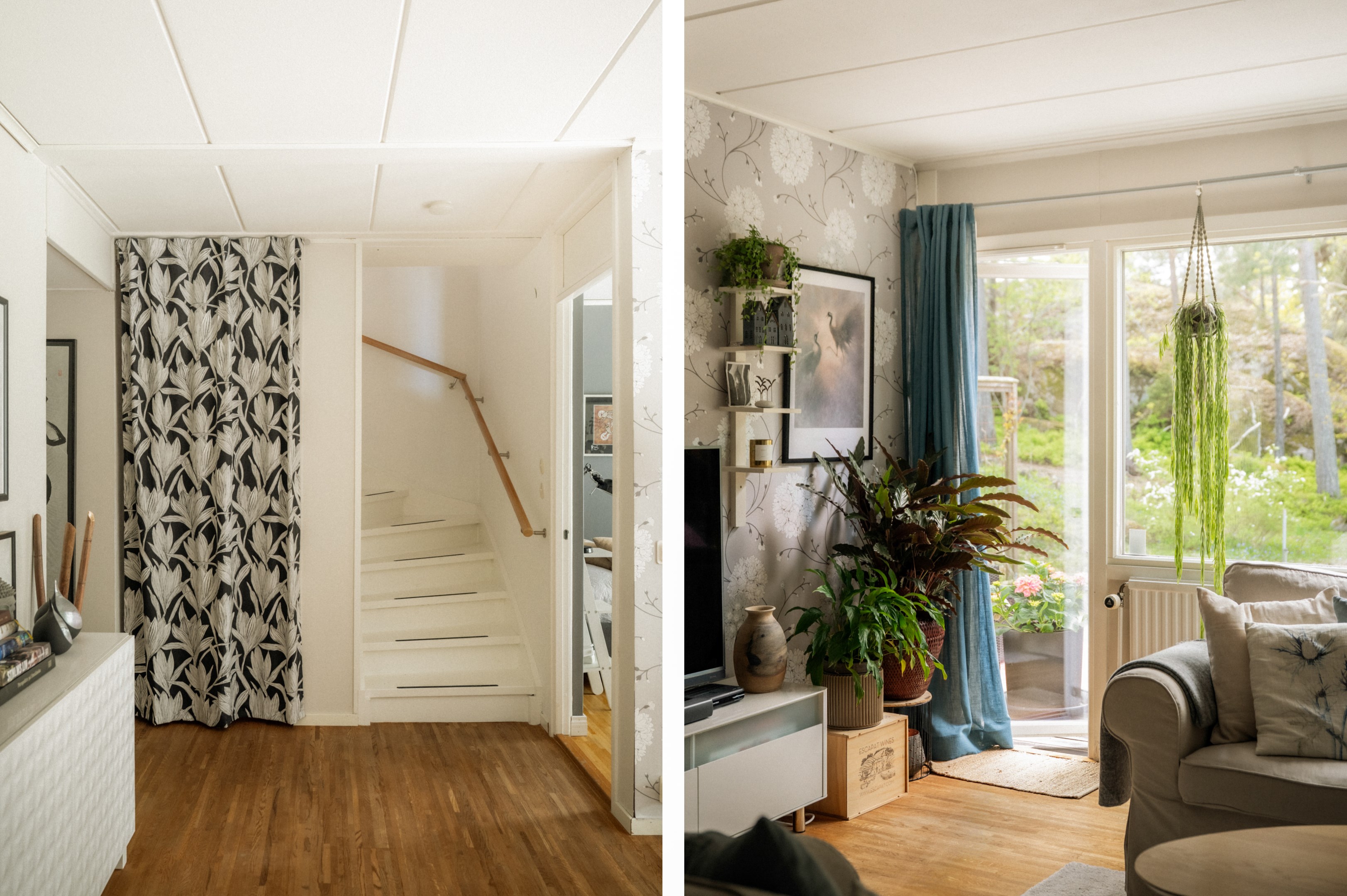 Bostadsbild från Rudsjövägen 146, Till salu i Duvnäs Utskog, Nacka