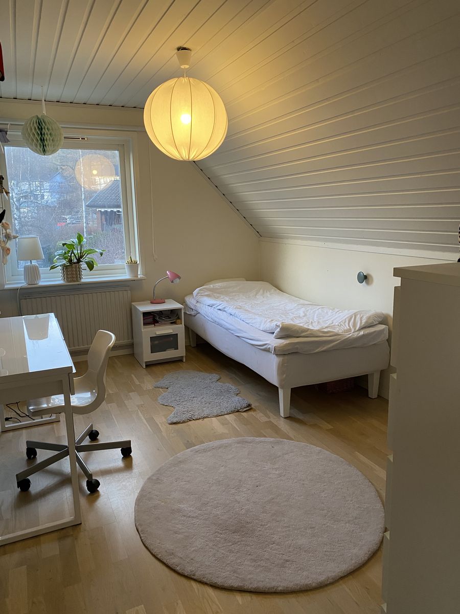 Bostadsbild från Fältvägen 9, Kommande i Norra Lännersta, Nacka