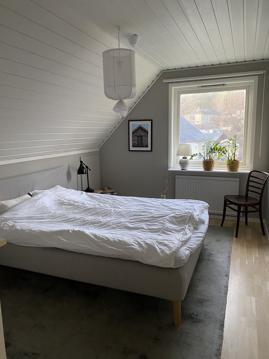 Bostadsbild från Fältvägen 9, Kommande i Norra Lännersta, Nacka