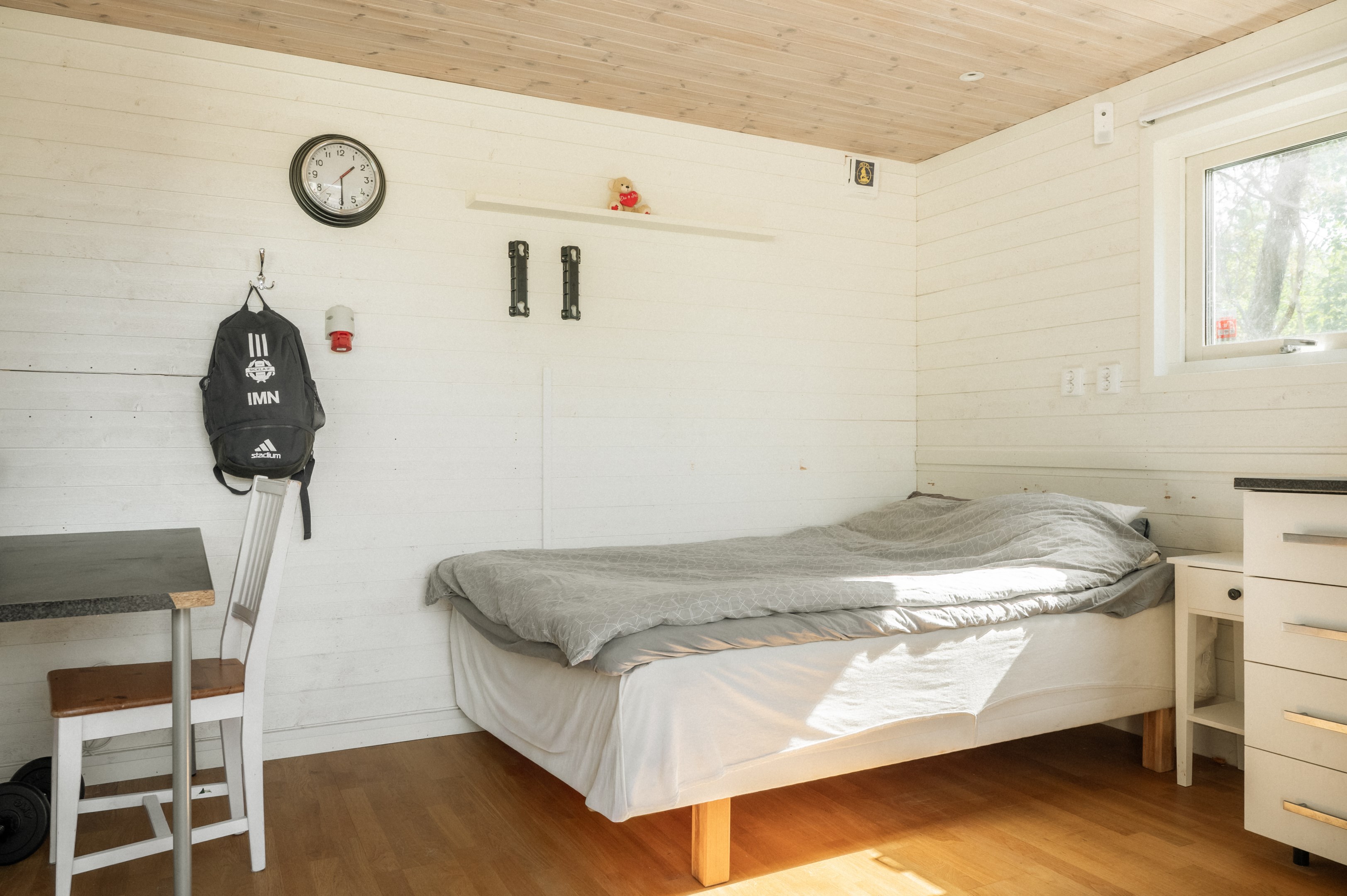 Bostadsbild från Hasseluddsvägen 128B, Till salu i Hasseludden, Nacka