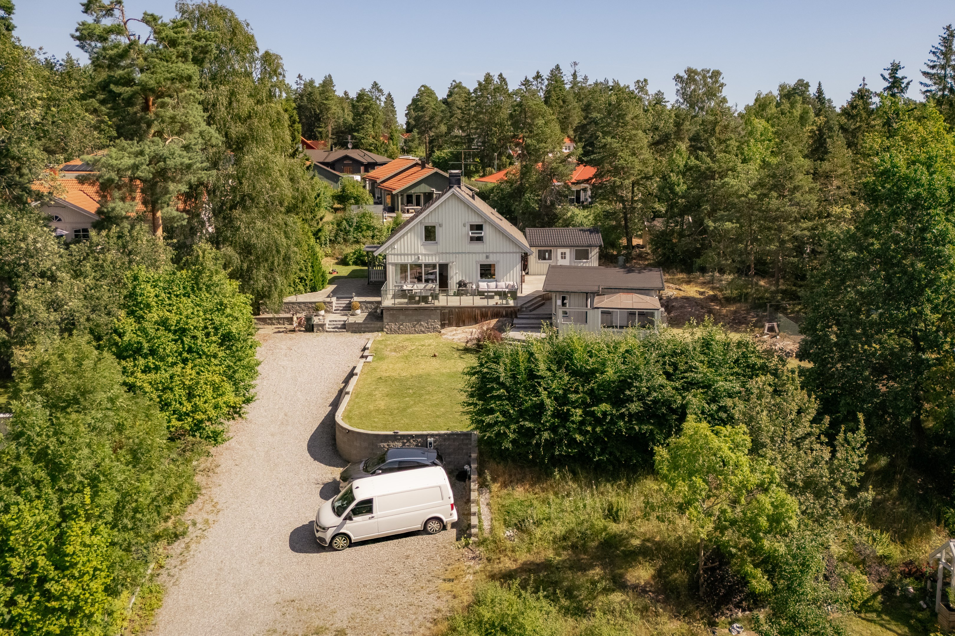 Bostadsbild från Hasseluddsvägen 128B, Till salu i Hasseludden, Nacka