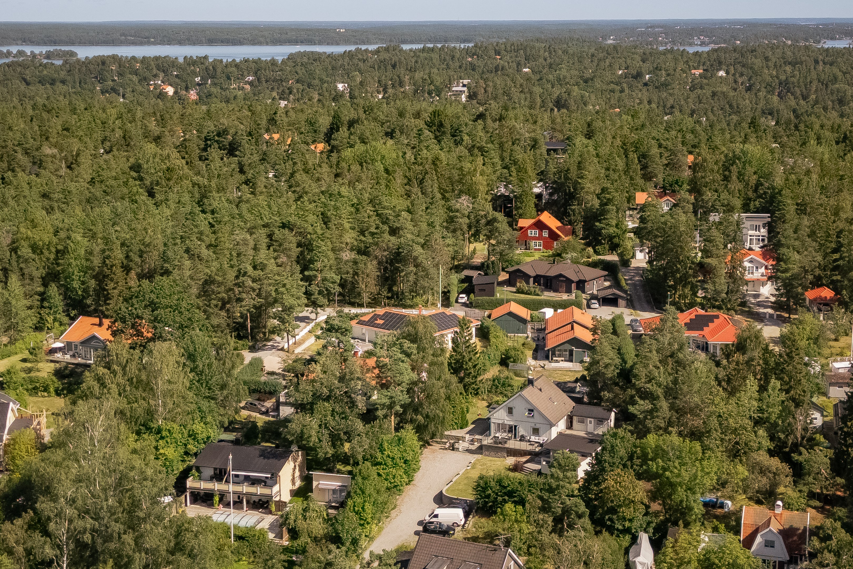 Bostadsbild från Hasseluddsvägen 128B, Till salu i Hasseludden, Nacka