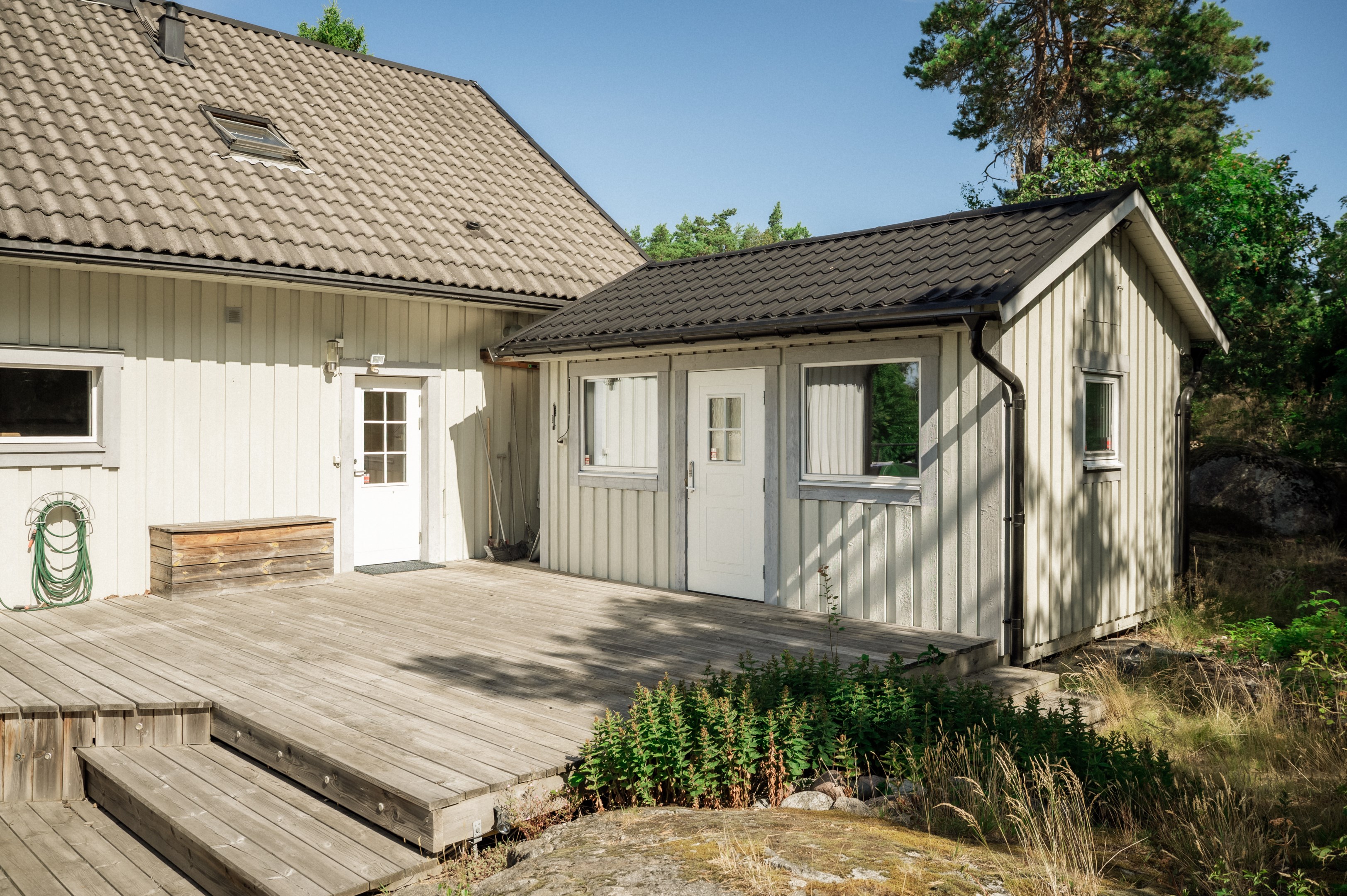 Bostadsbild från Hasseluddsvägen 128B, Till salu i Hasseludden, Nacka