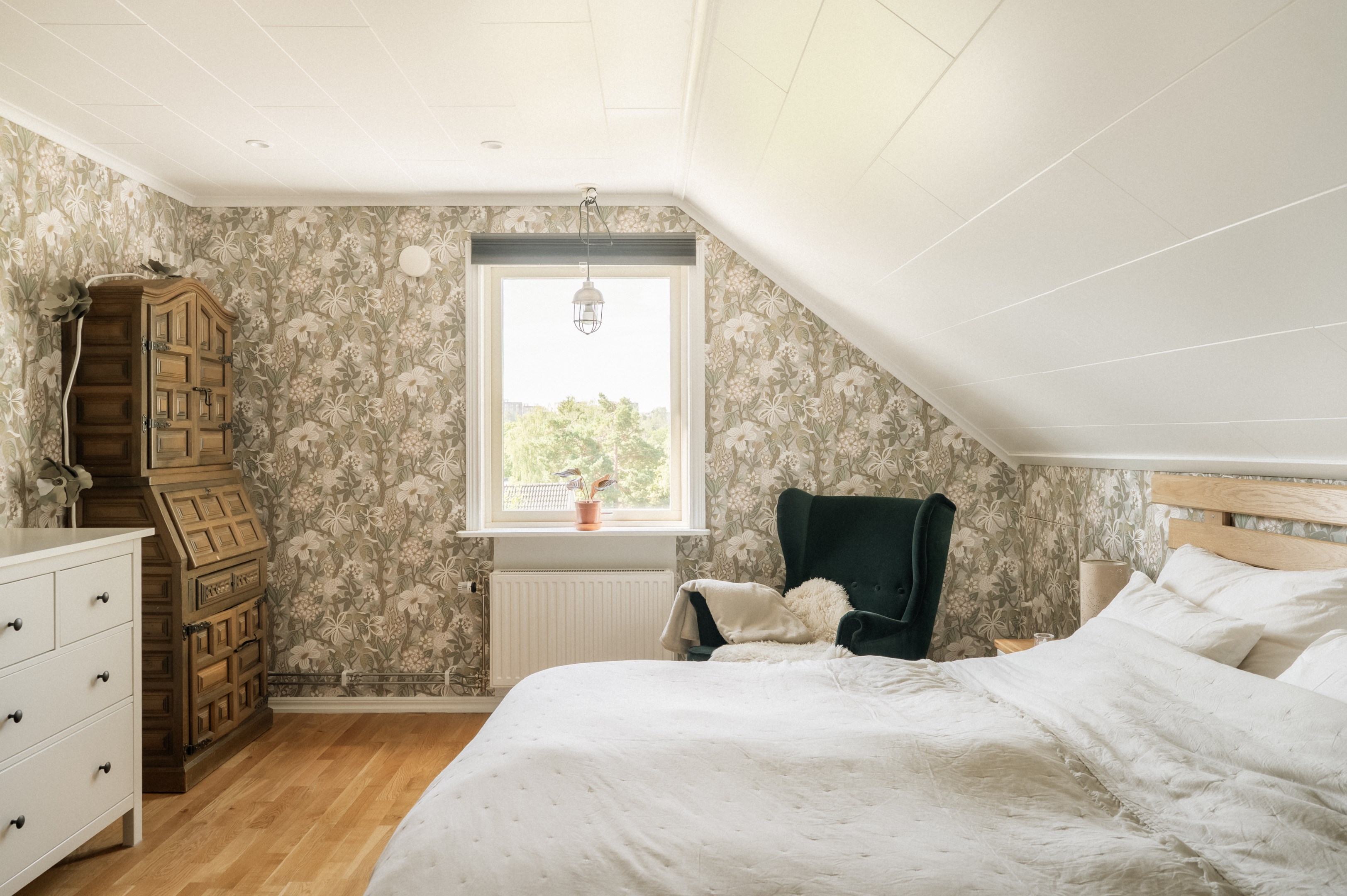 Bostadsbild från Hasseluddsvägen 128B, Till salu i Hasseludden, Nacka