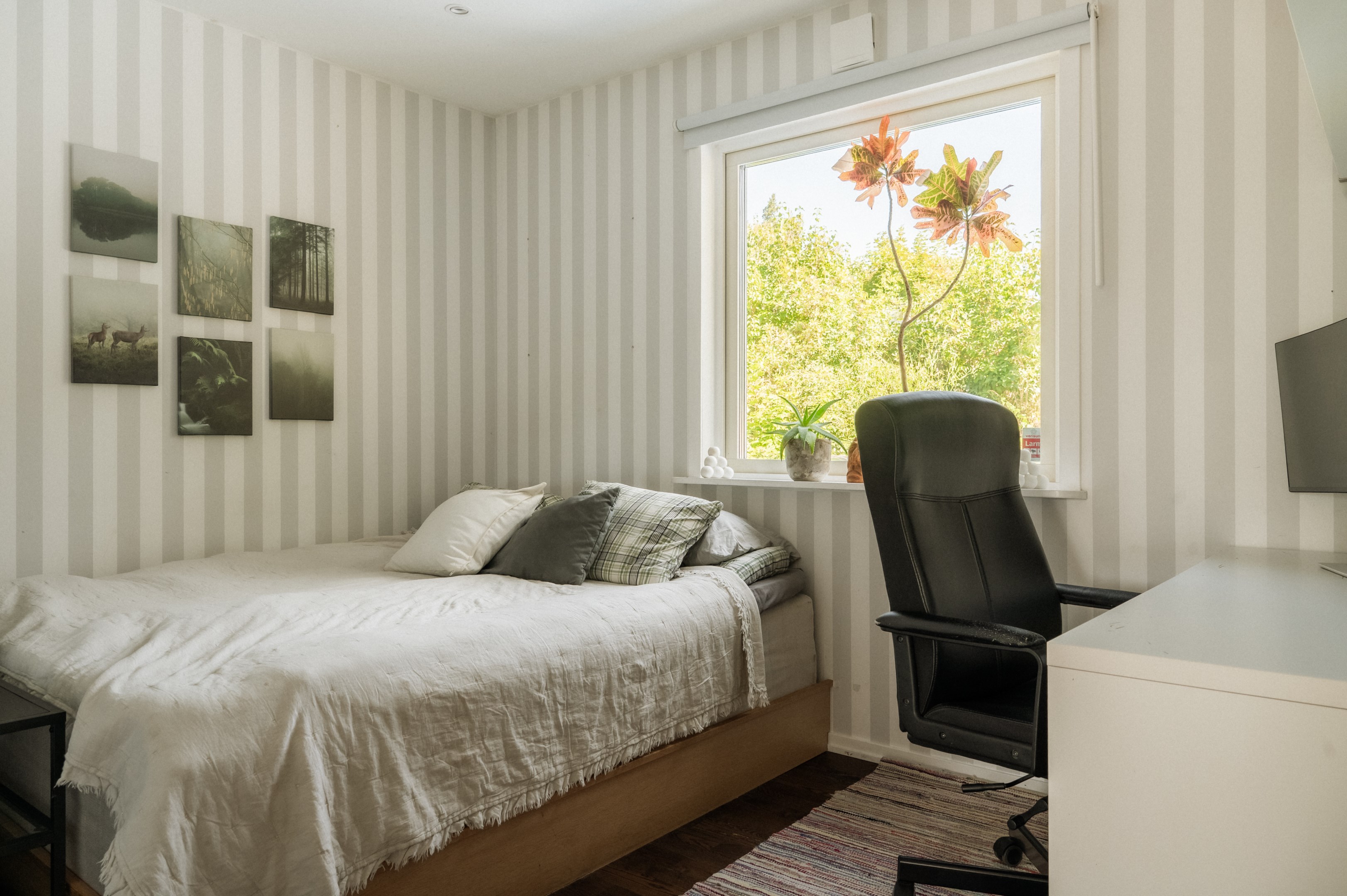 Bostadsbild från Hasseluddsvägen 128B, Till salu i Hasseludden, Nacka