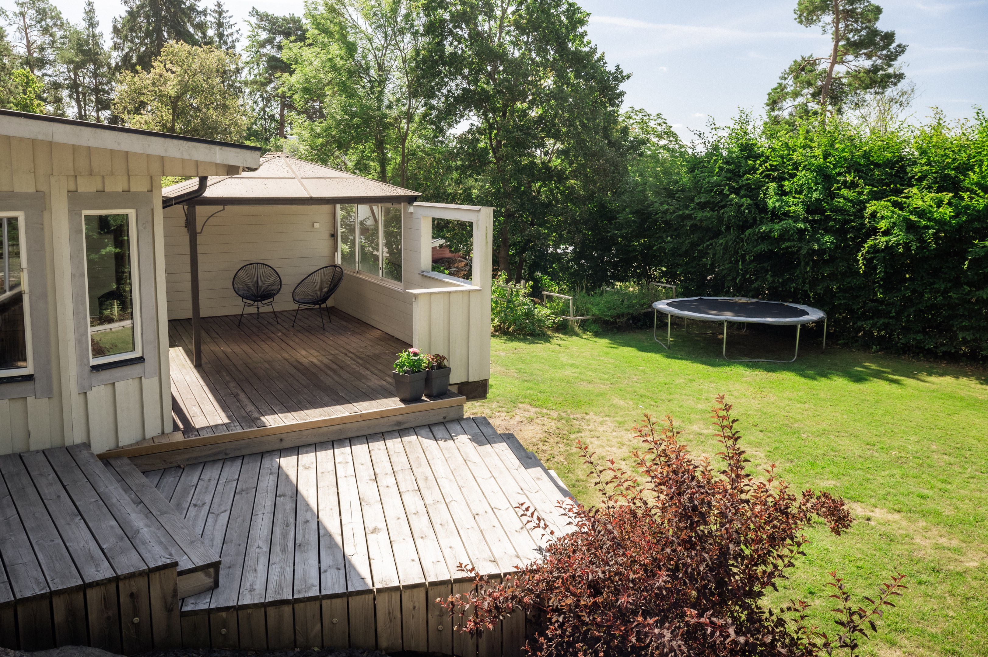 Bostadsbild från Hasseluddsvägen 128B, Till salu i Hasseludden, Nacka
