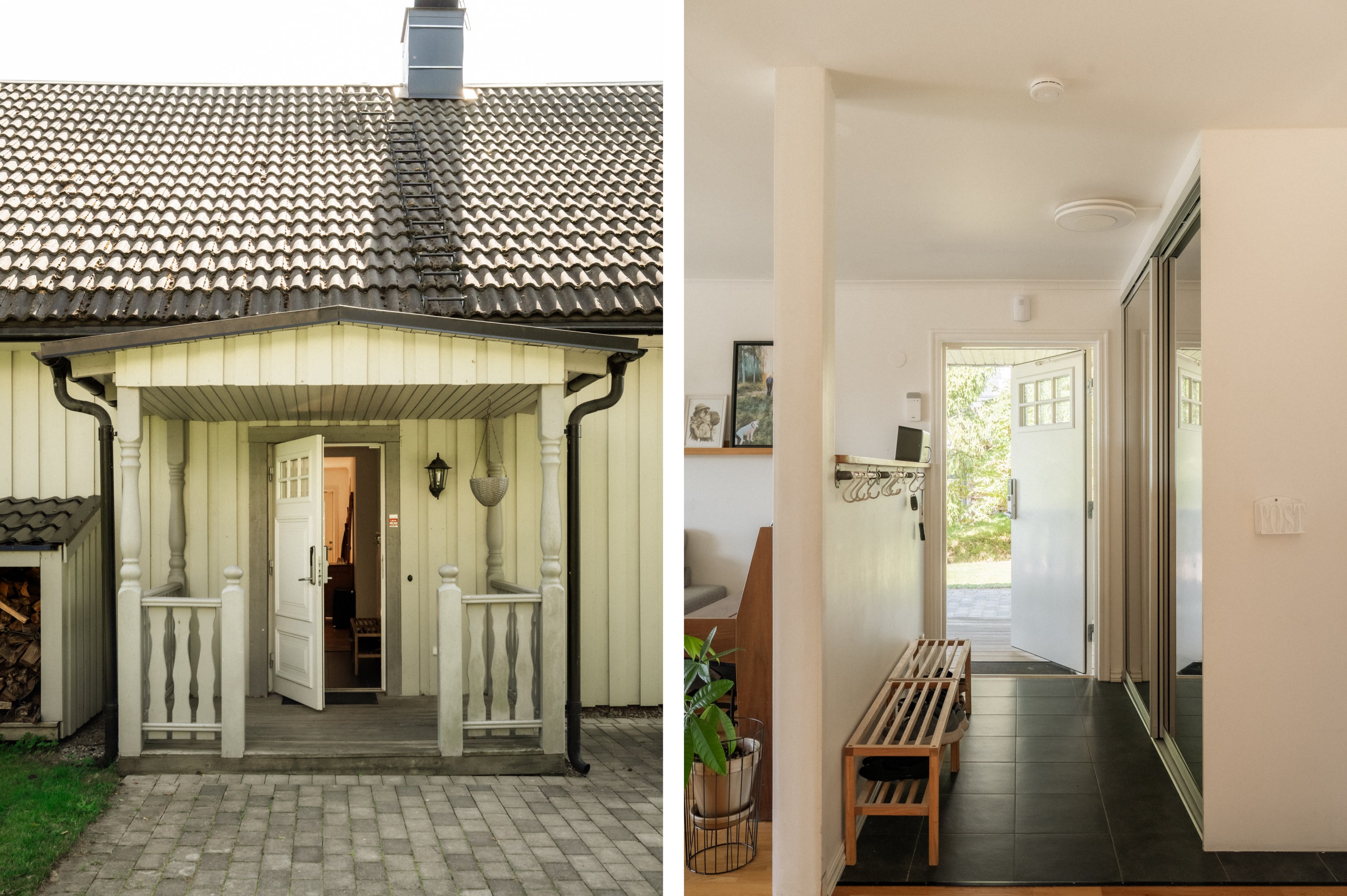 Bostadsbild från Hasseluddsvägen 128B, Till salu i Hasseludden, Nacka