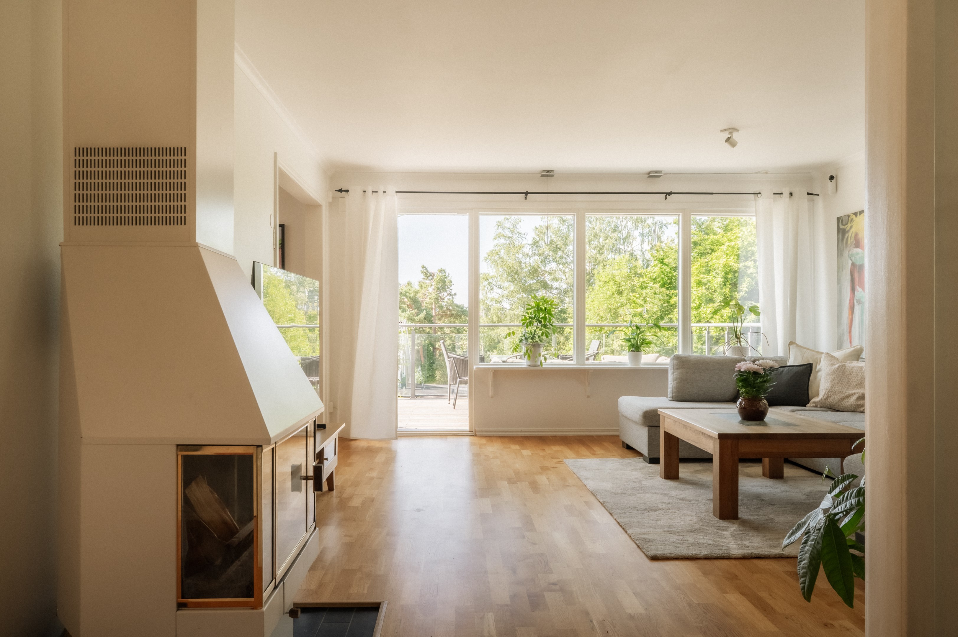 Bostadsbild från Hasseluddsvägen 128B, Till salu i Hasseludden, Nacka