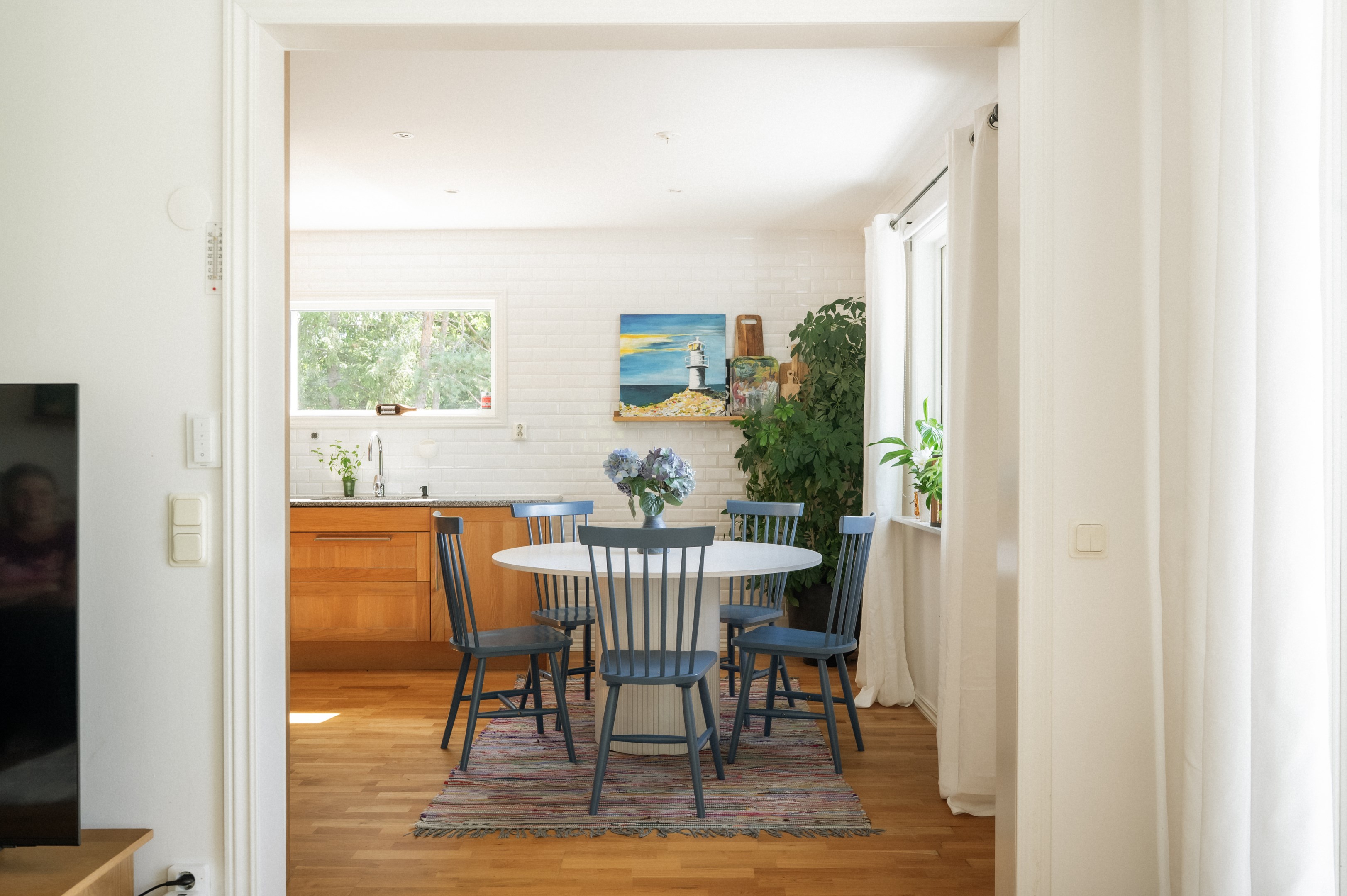 Bostadsbild från Hasseluddsvägen 128B, Till salu i Hasseludden, Nacka