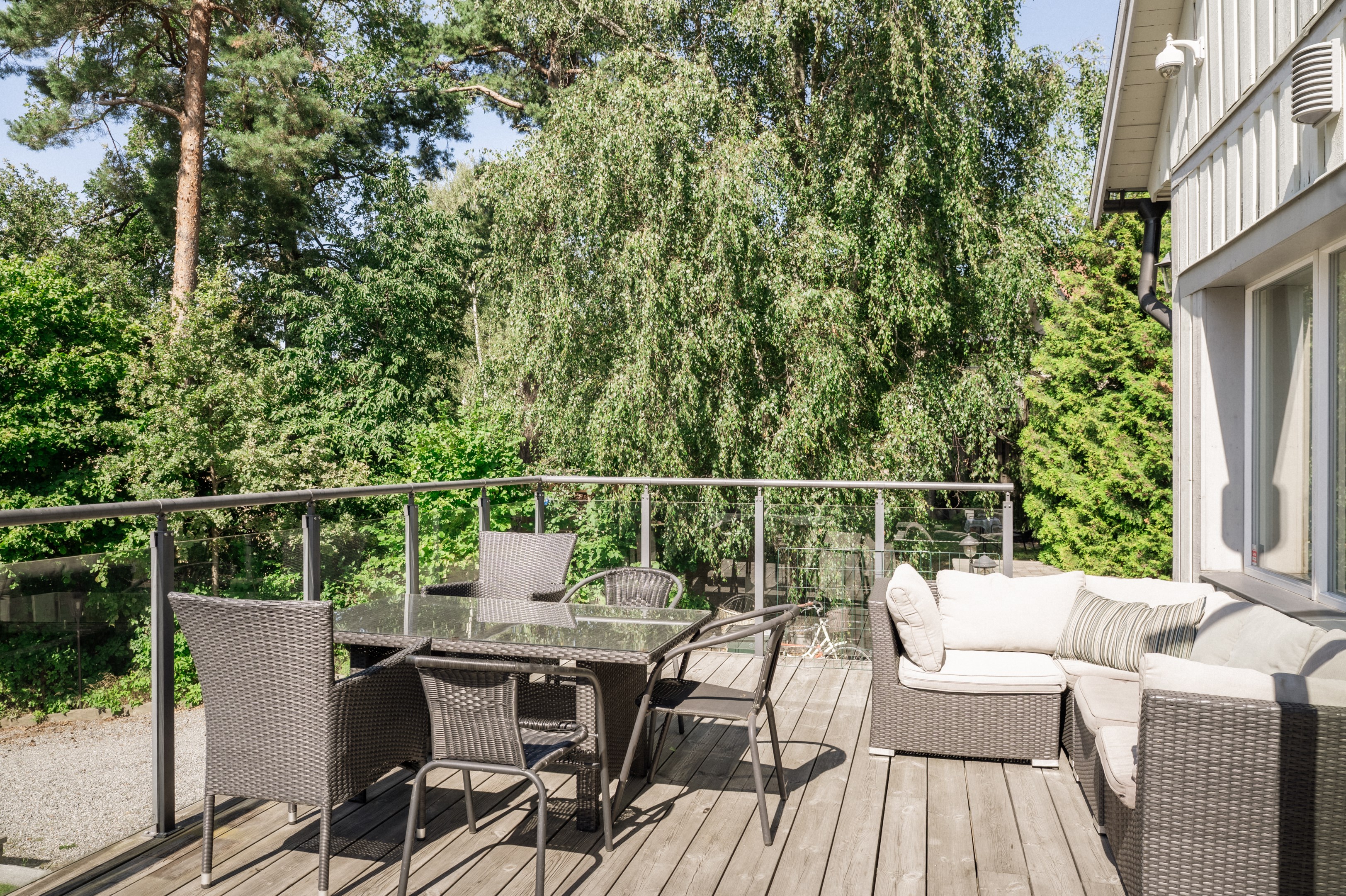 Bostadsbild från Hasseluddsvägen 128B, Till salu i Hasseludden, Nacka