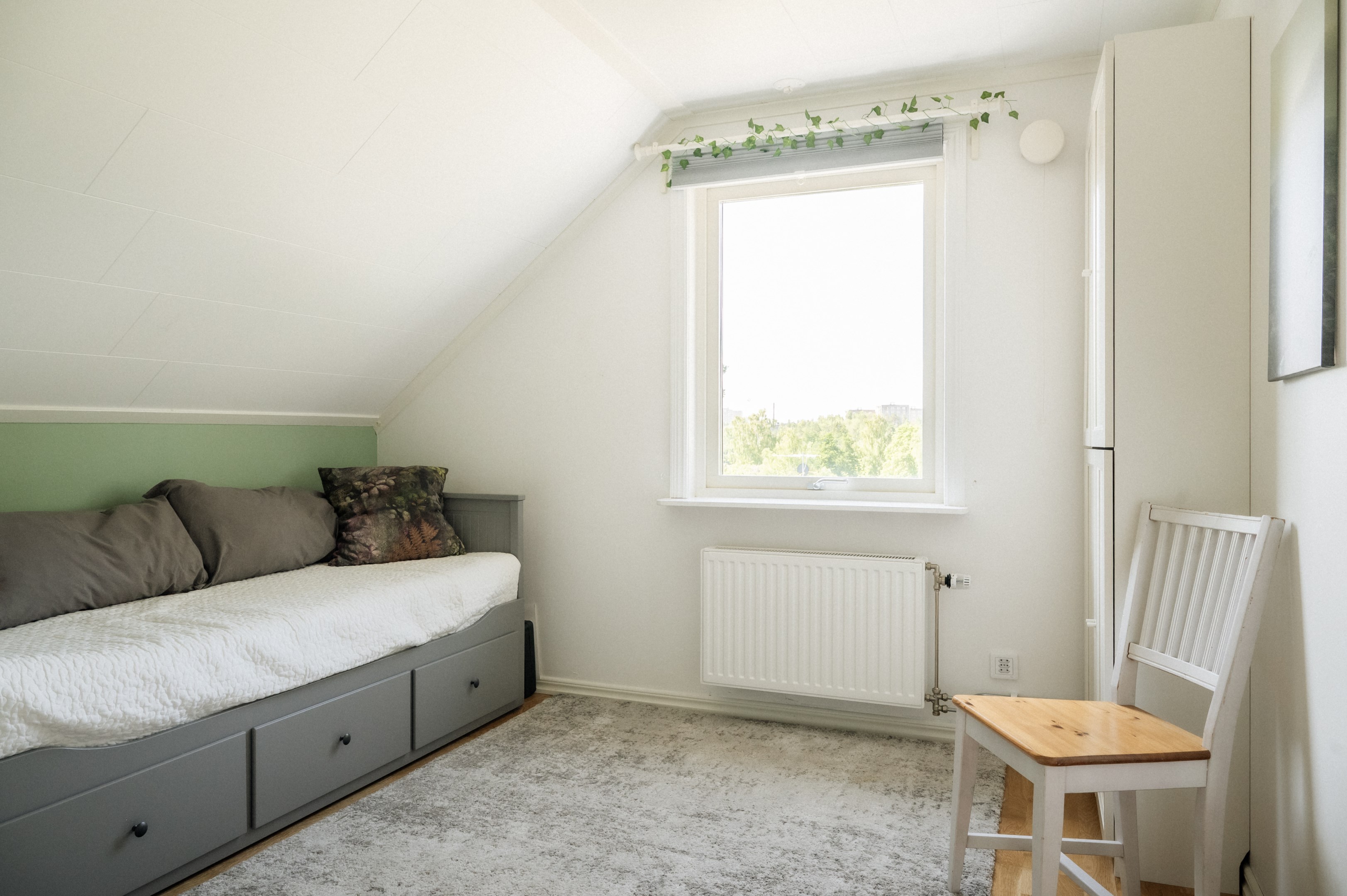Bostadsbild från Hasseluddsvägen 128B, Till salu i Hasseludden, Nacka