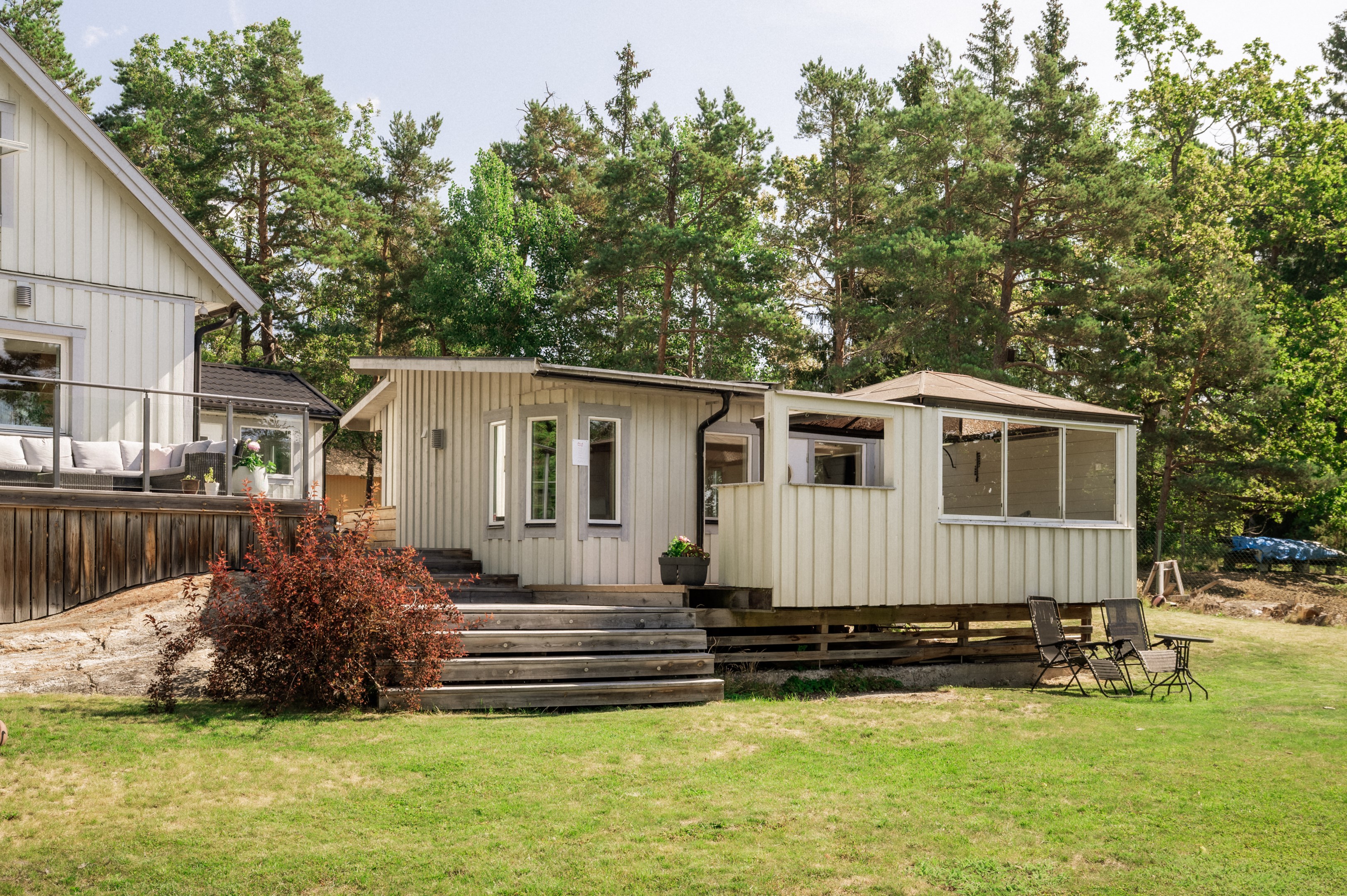 Bostadsbild från Hasseluddsvägen 128B, Till salu i Hasseludden, Nacka