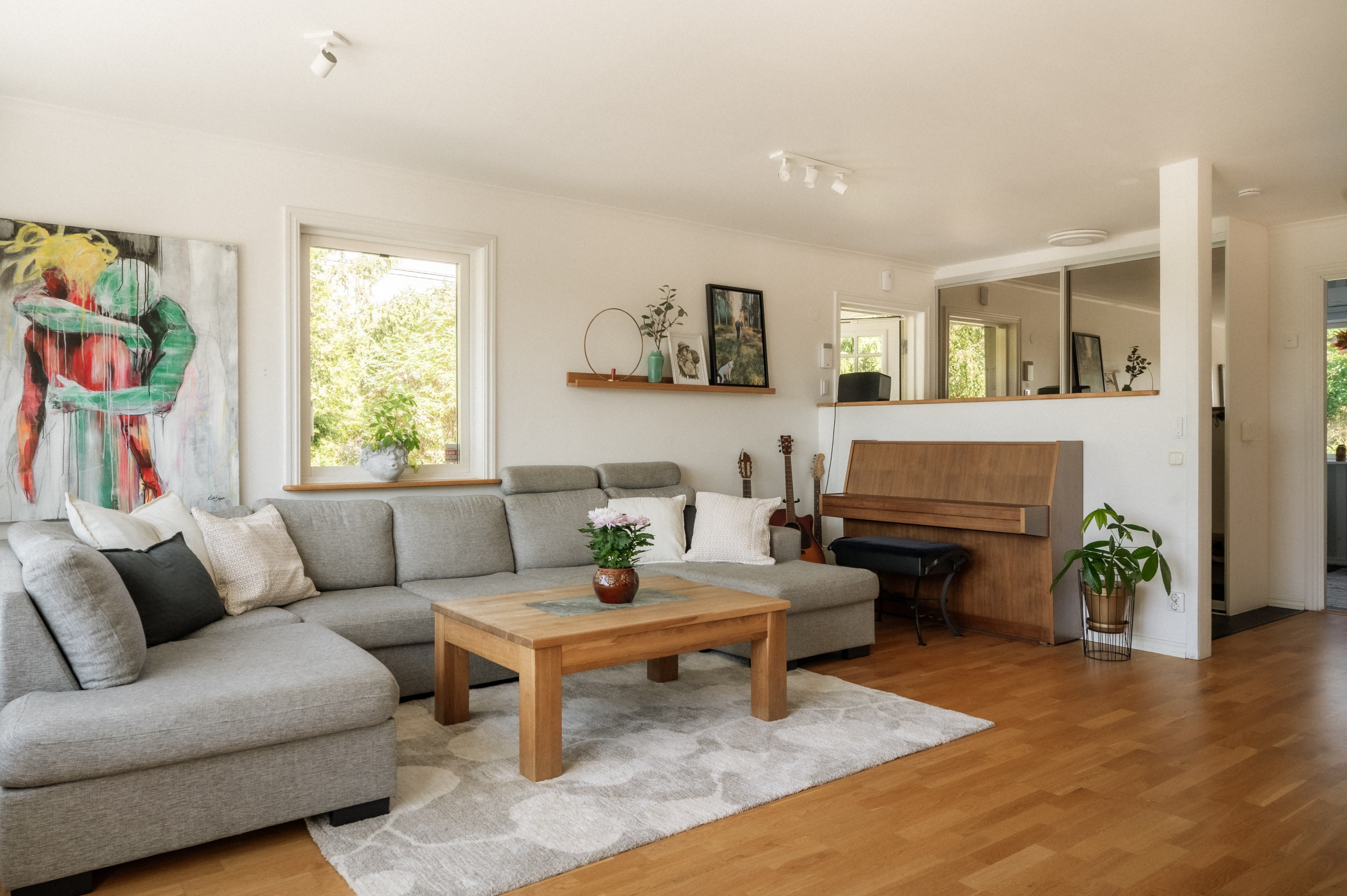 Bostadsbild från Hasseluddsvägen 128B, Till salu i Hasseludden, Nacka