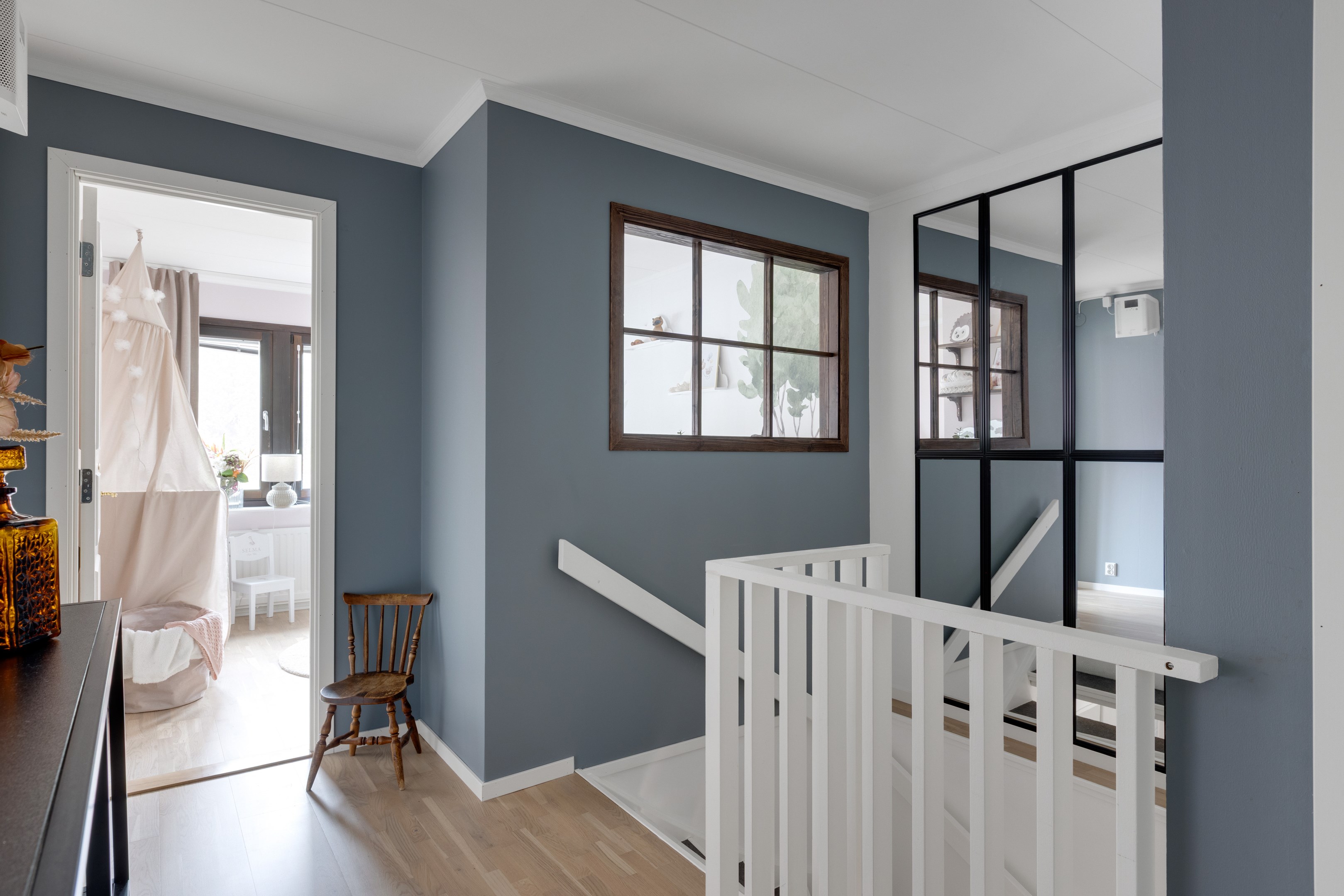 Bostadsbild från Fögderivägen 7, Kommande i Bälinge, Uppsala