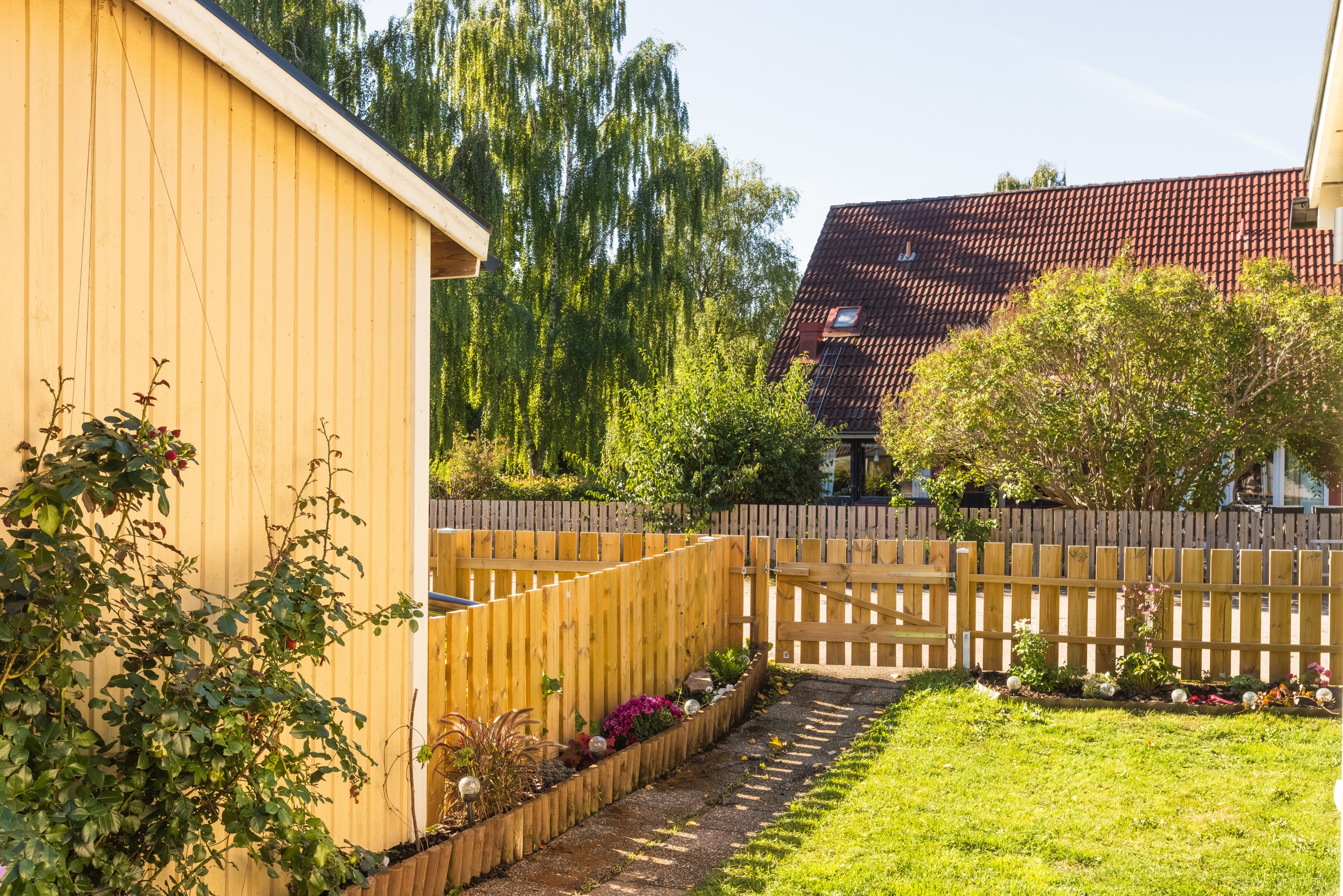 Bostadsbild från Fögderivägen 7, Kommande i Bälinge, Uppsala
