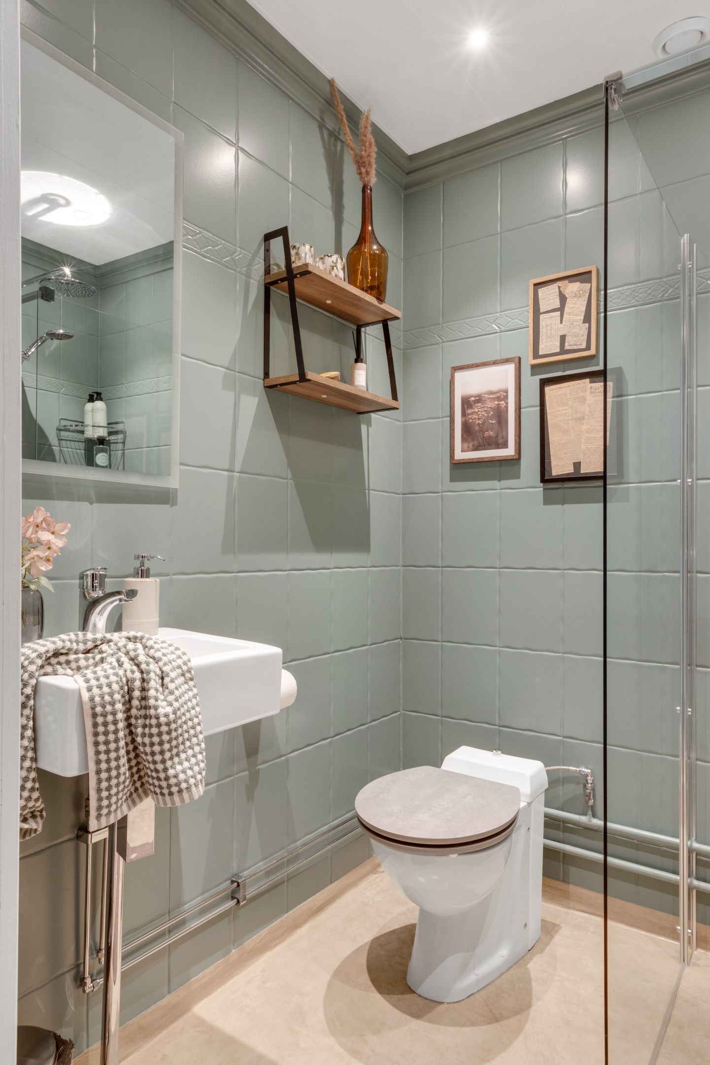 Bostadsbild från Fögderivägen 7, Kommande i Bälinge, Uppsala