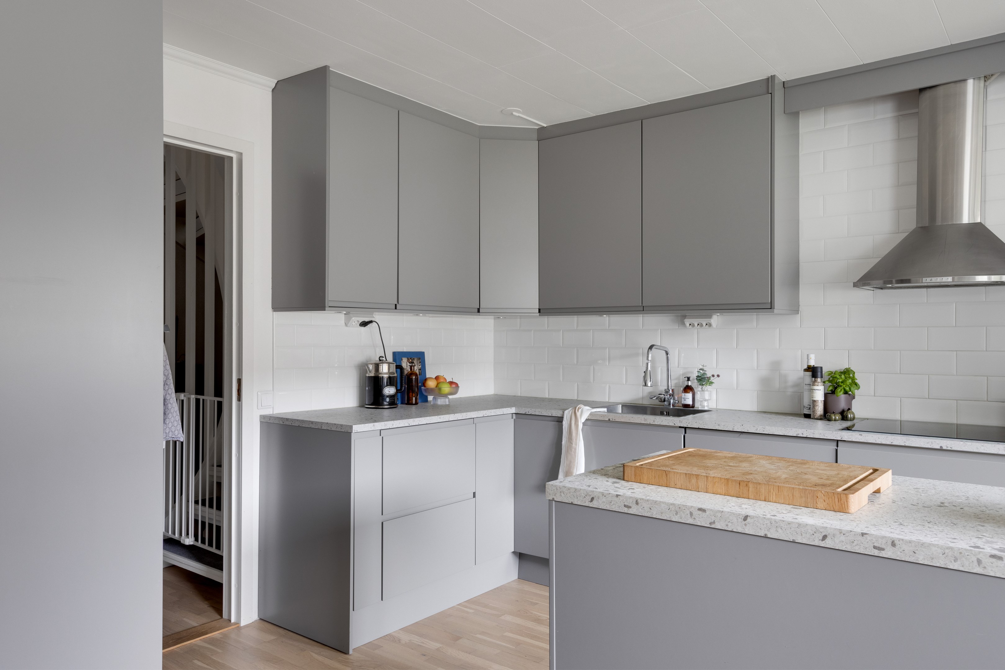 Bostadsbild från Fögderivägen 7, Kommande i Bälinge, Uppsala