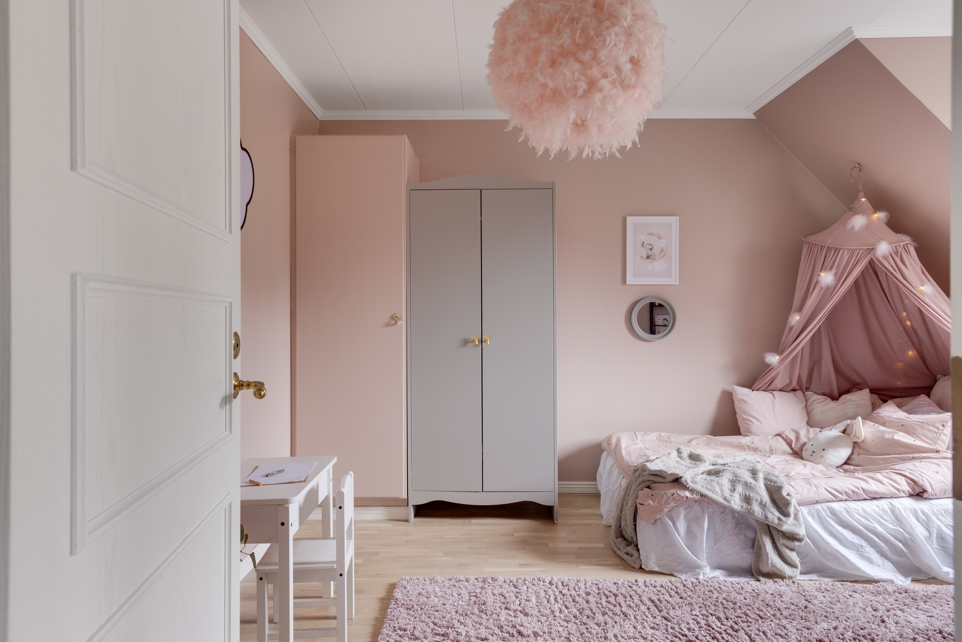 Bostadsbild från Fögderivägen 7, Kommande i Bälinge, Uppsala