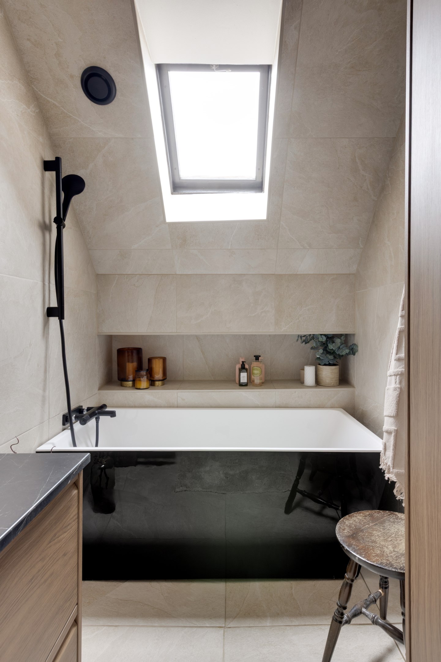 Bostadsbild från Fögderivägen 7, Kommande i Bälinge, Uppsala