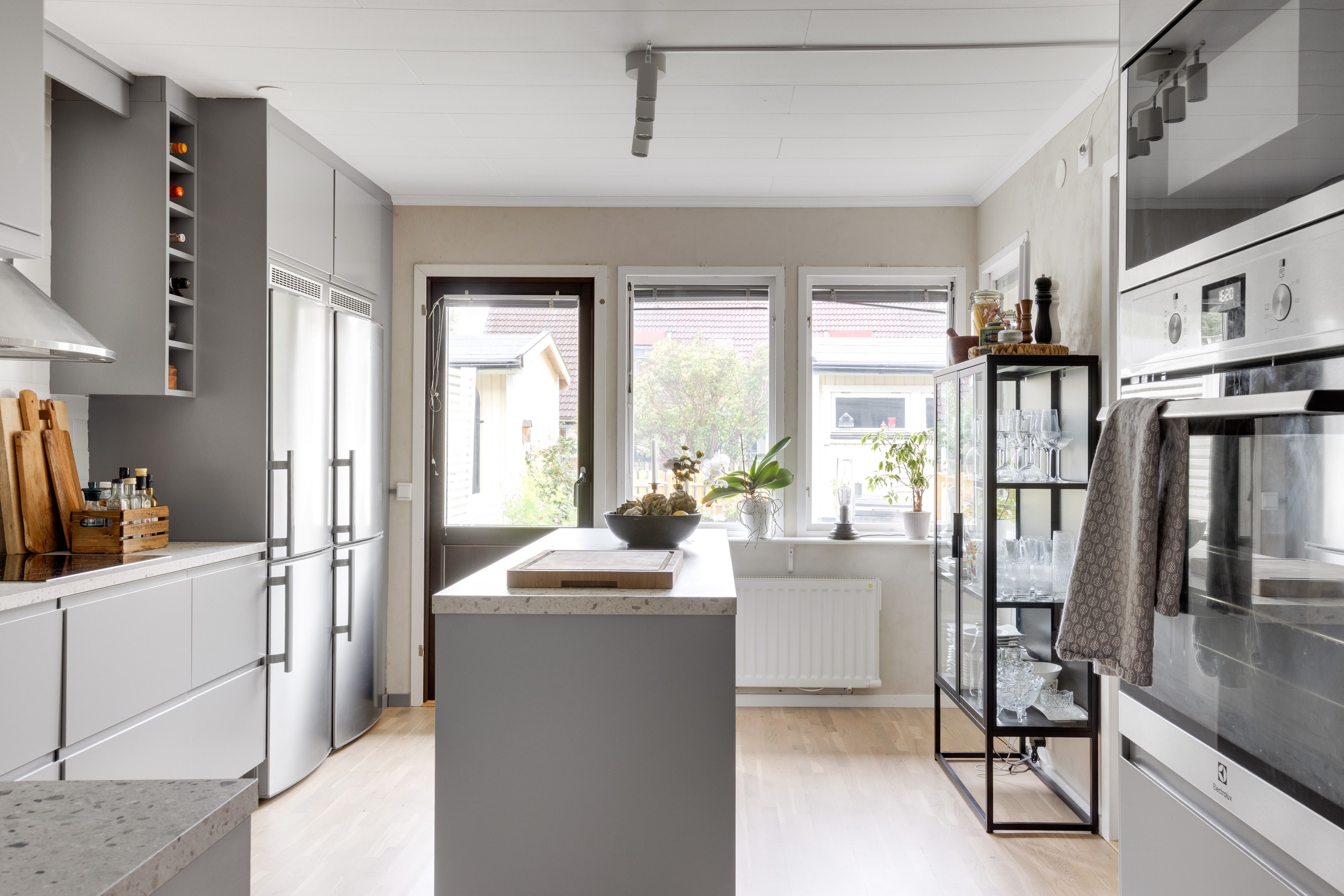 Bostadsbild från Fögderivägen 7, Kommande i Bälinge, Uppsala