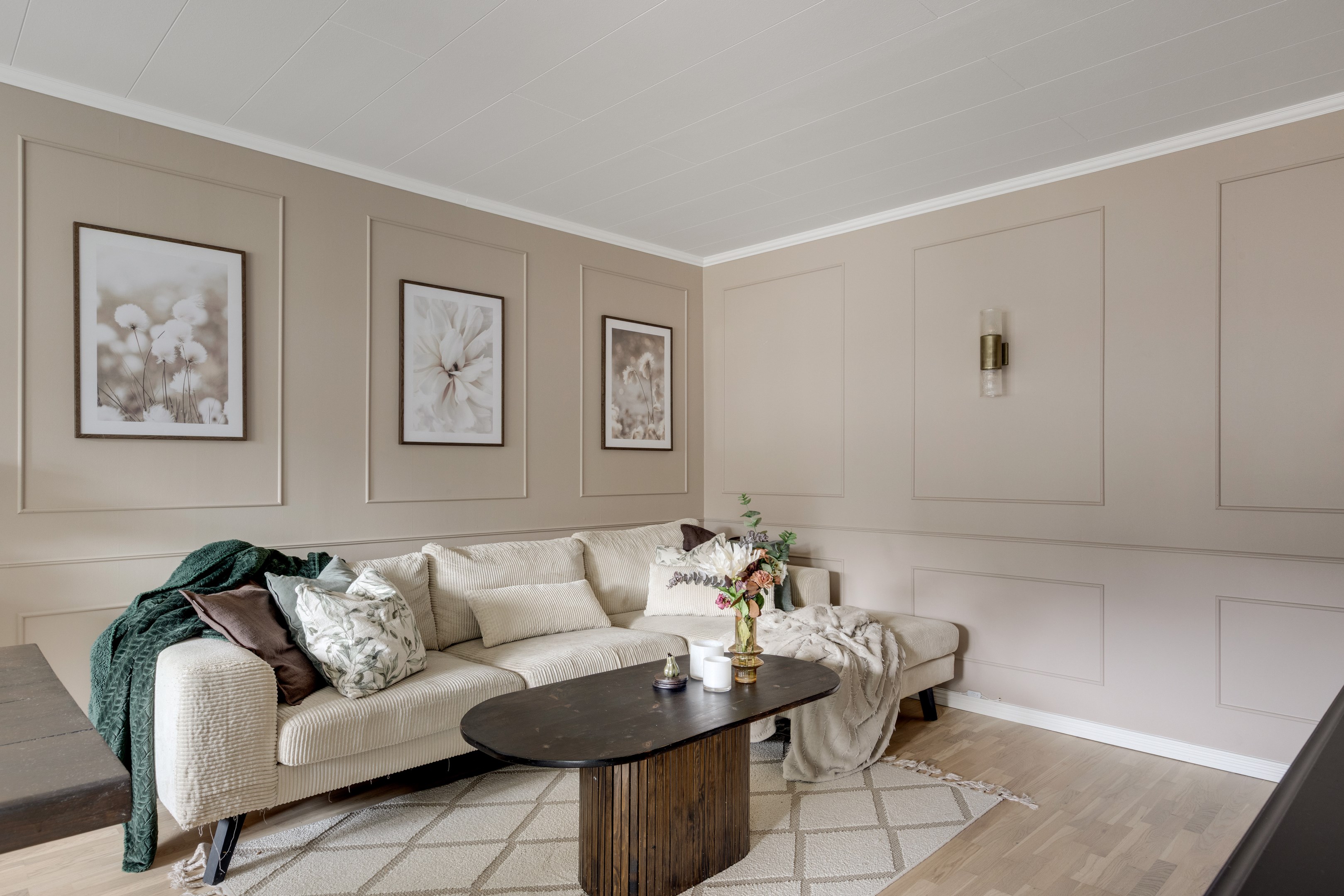 Bostadsbild från Fögderivägen 7, Kommande i Bälinge, Uppsala