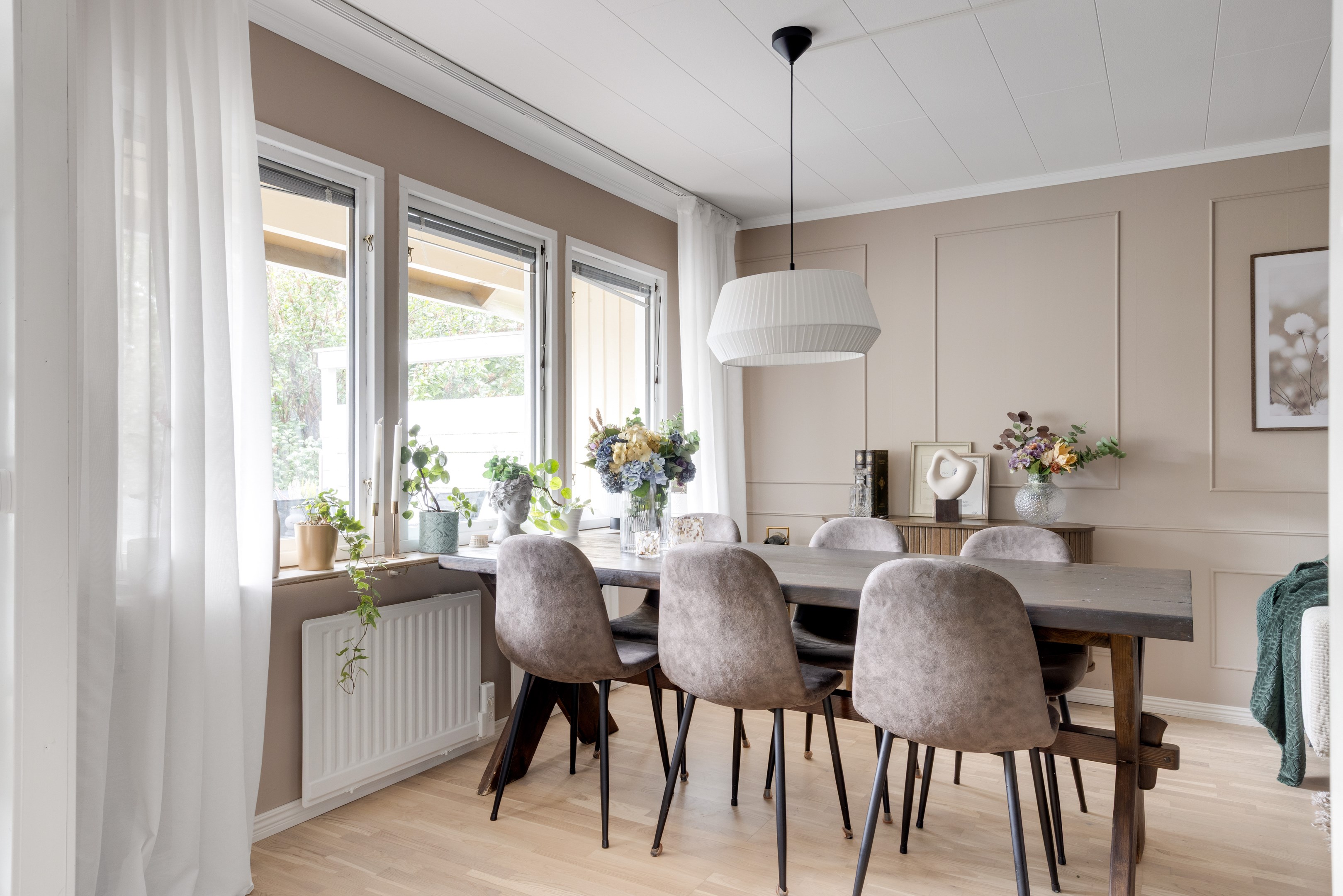 Bostadsbild från Fögderivägen 7, Kommande i Bälinge, Uppsala