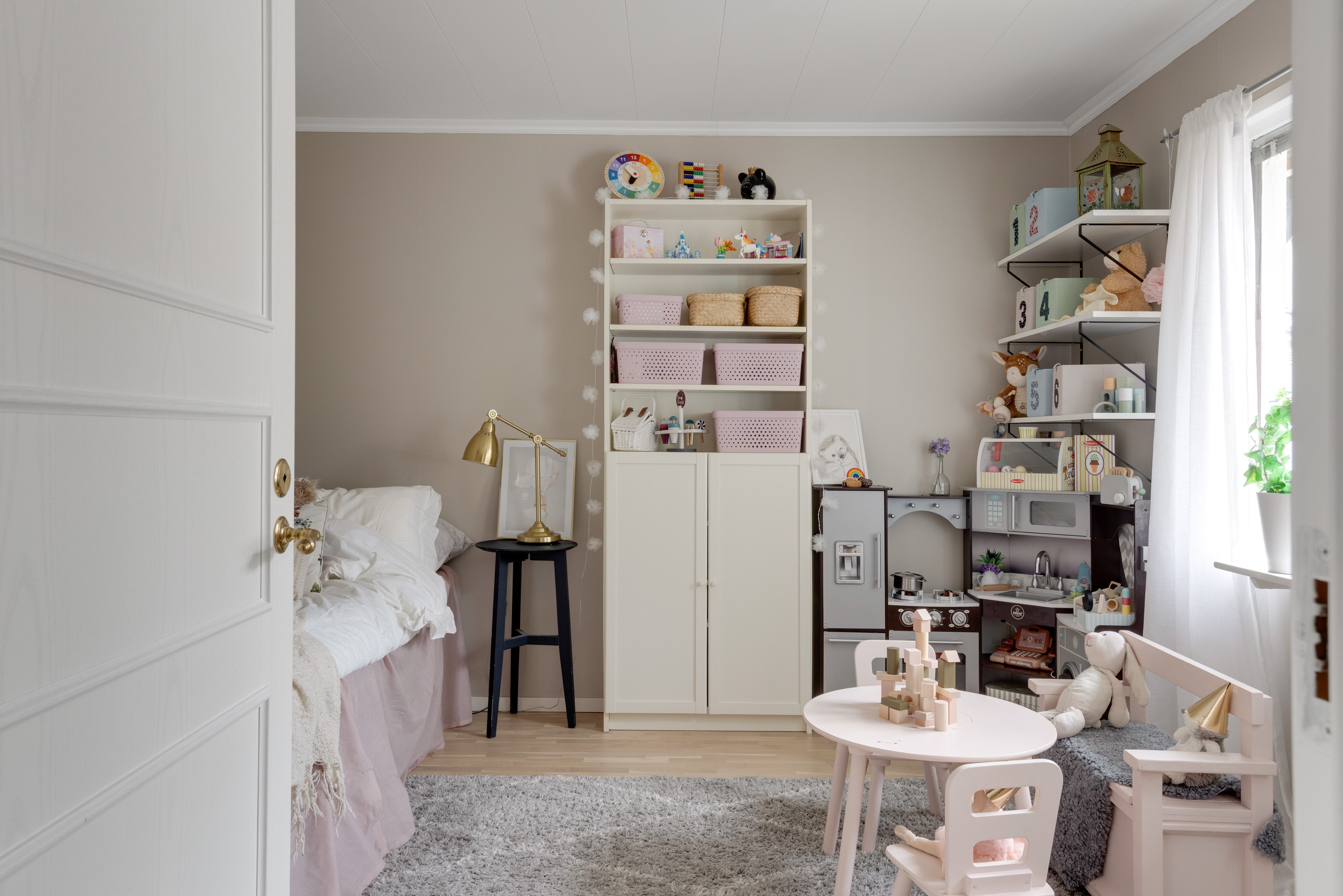 Bostadsbild från Fögderivägen 7, Kommande i Bälinge, Uppsala