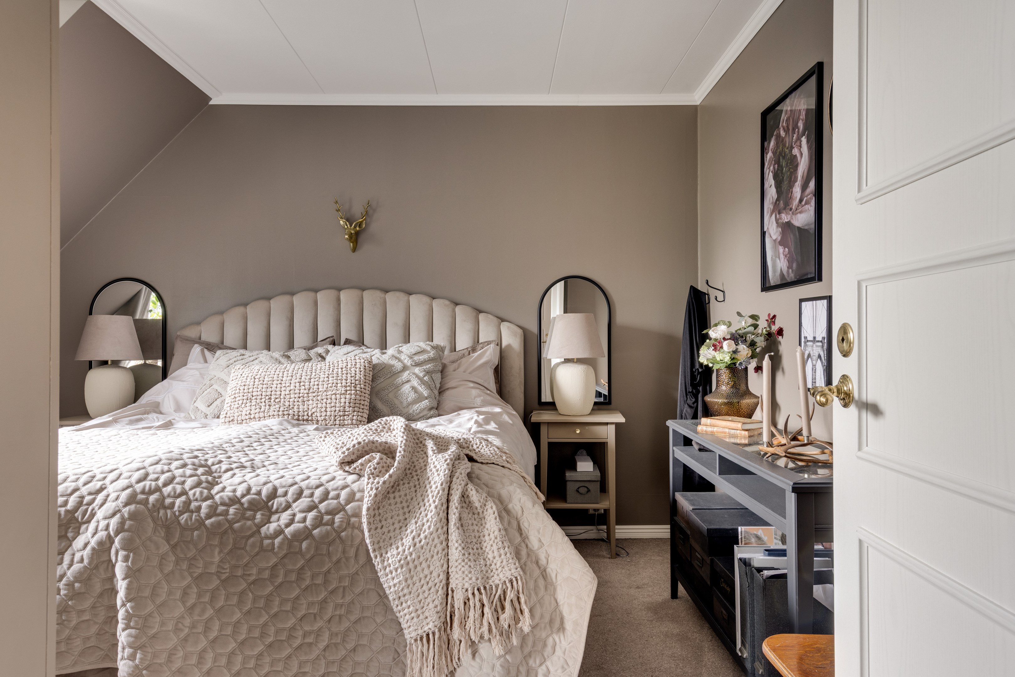 Bostadsbild från Fögderivägen 7, Kommande i Bälinge, Uppsala
