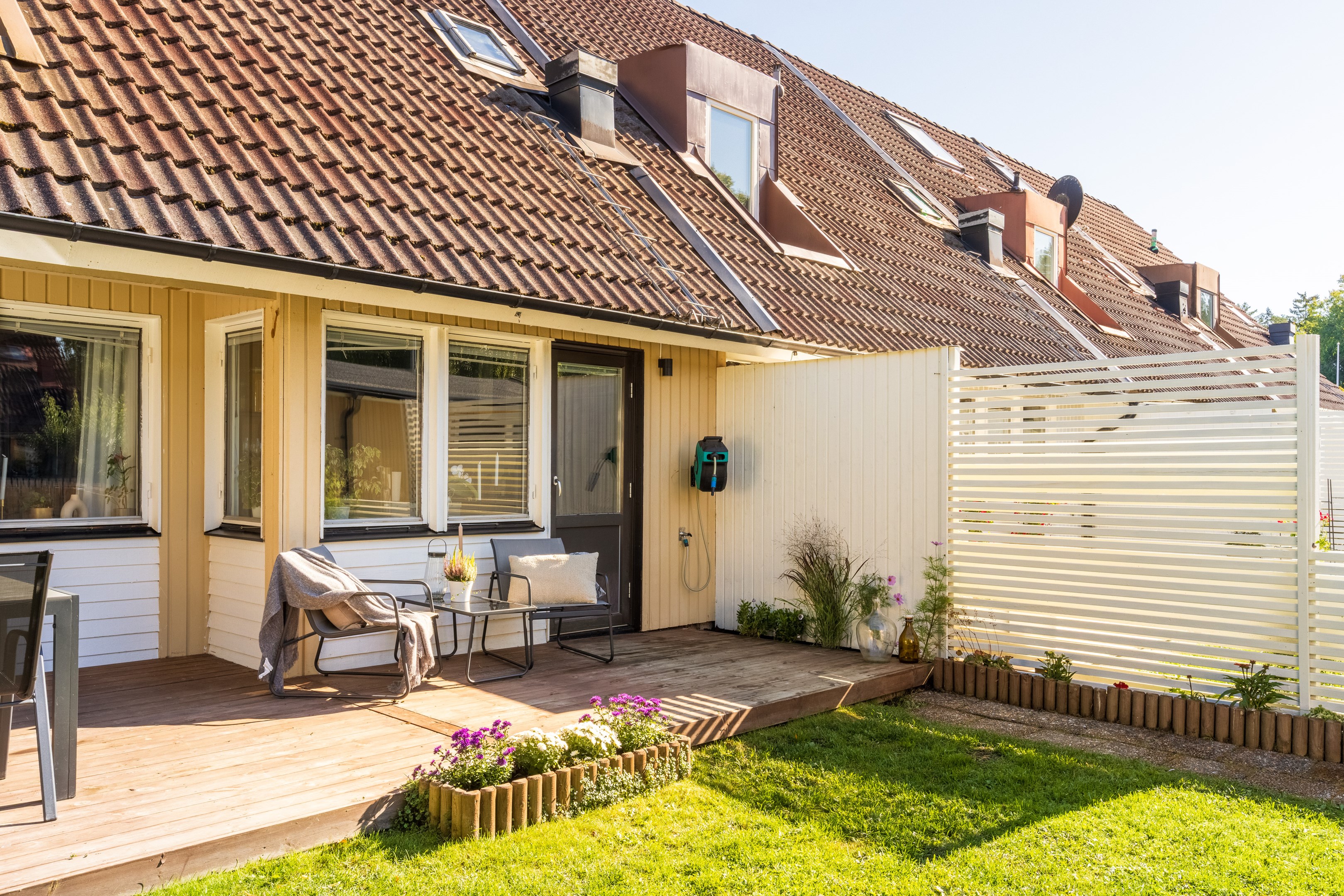 Bostadsbild från Fögderivägen 7, Kommande i Bälinge, Uppsala
