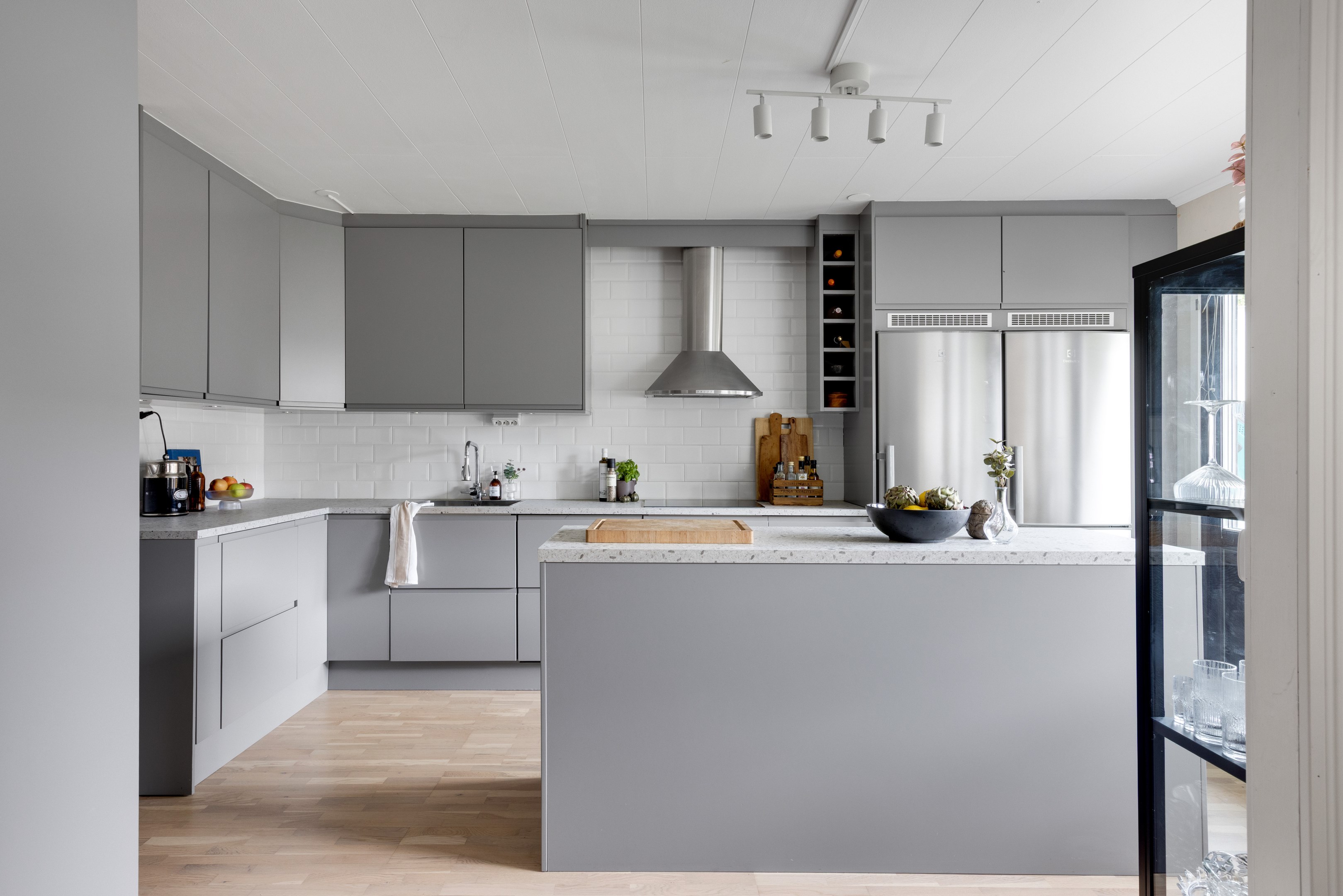 Bostadsbild från Fögderivägen 7, Kommande i Bälinge, Uppsala