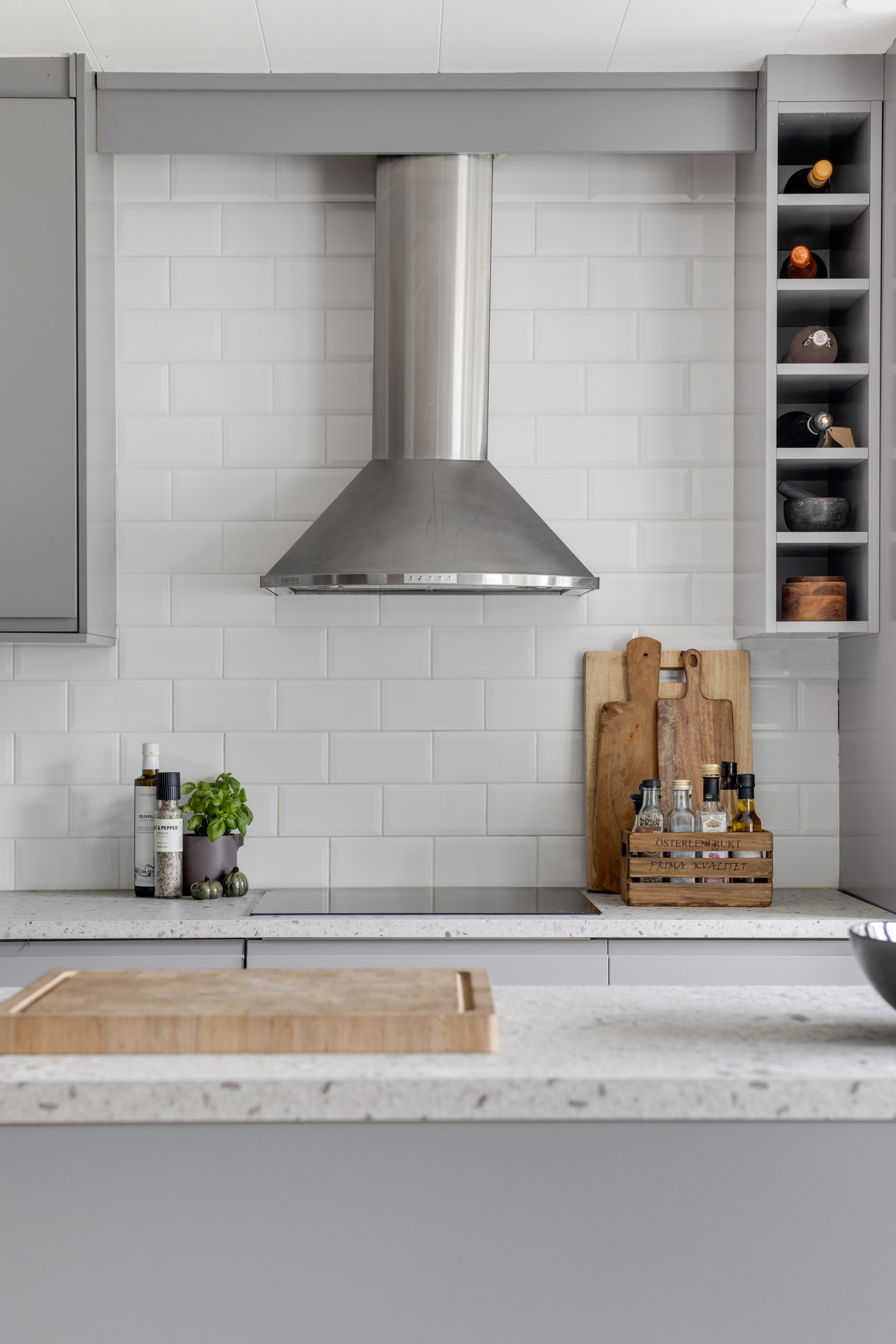 Bostadsbild från Fögderivägen 7, Kommande i Bälinge, Uppsala