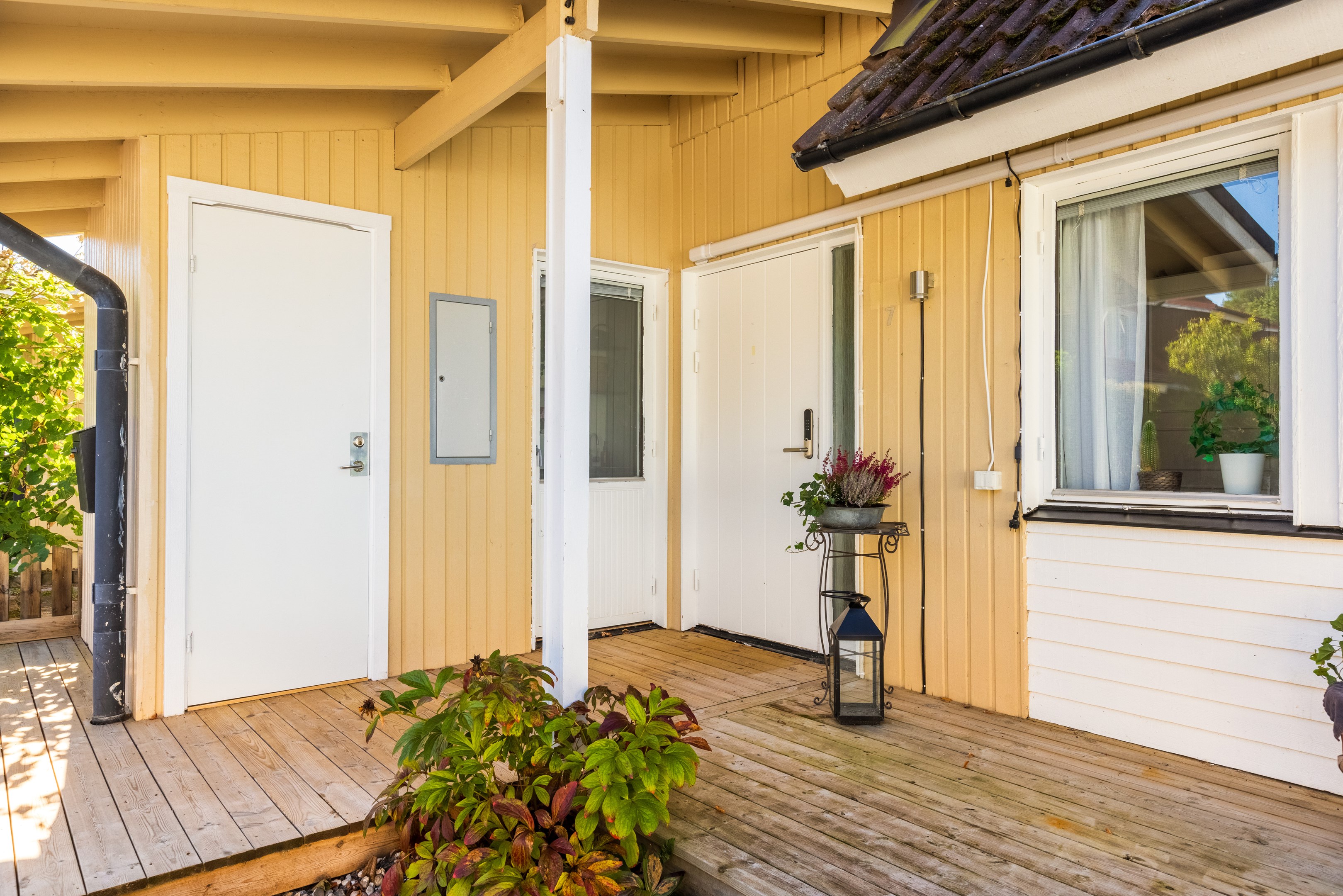 Bostadsbild från Fögderivägen 7, Kommande i Bälinge, Uppsala