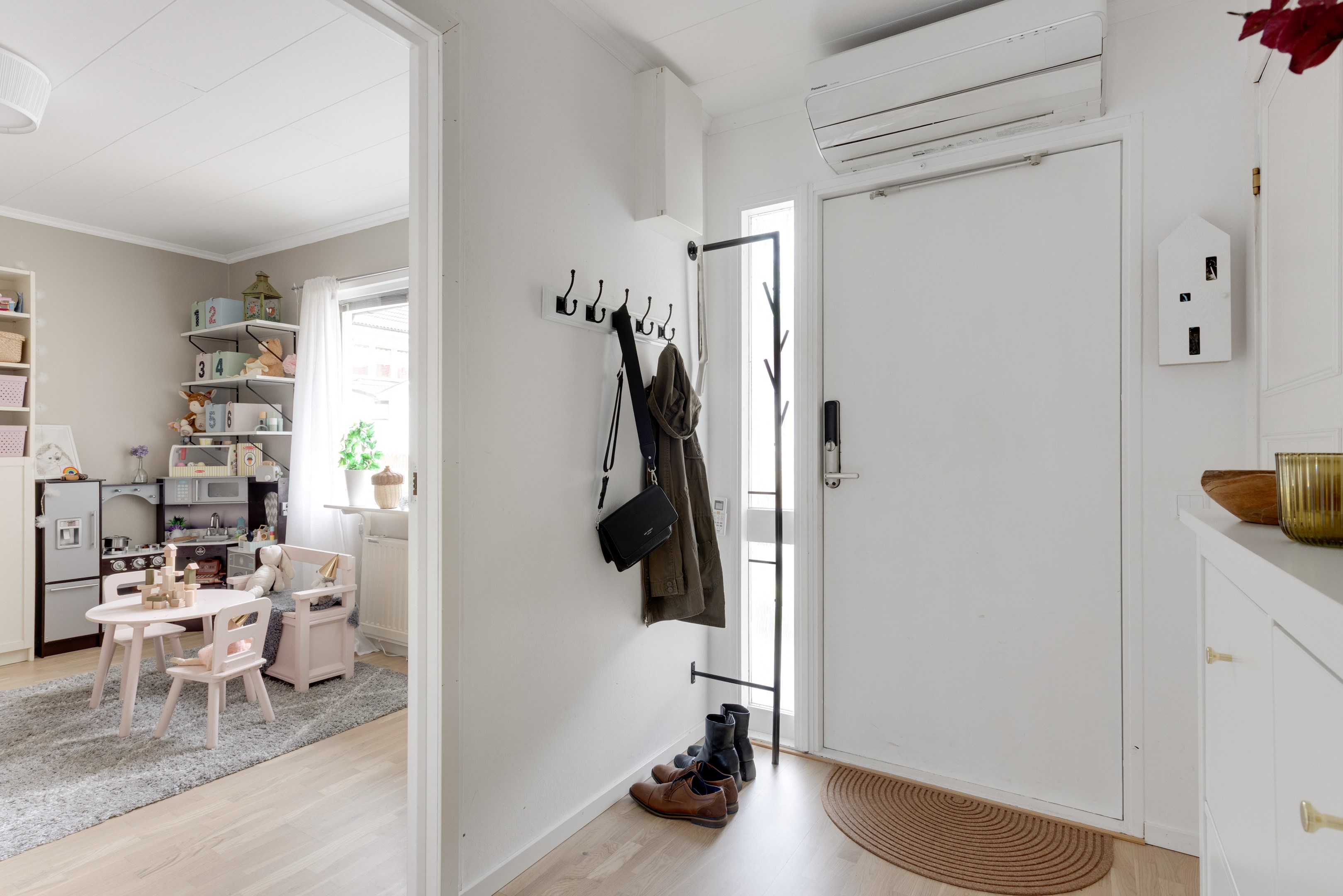 Bostadsbild från Fögderivägen 7, Kommande i Bälinge, Uppsala