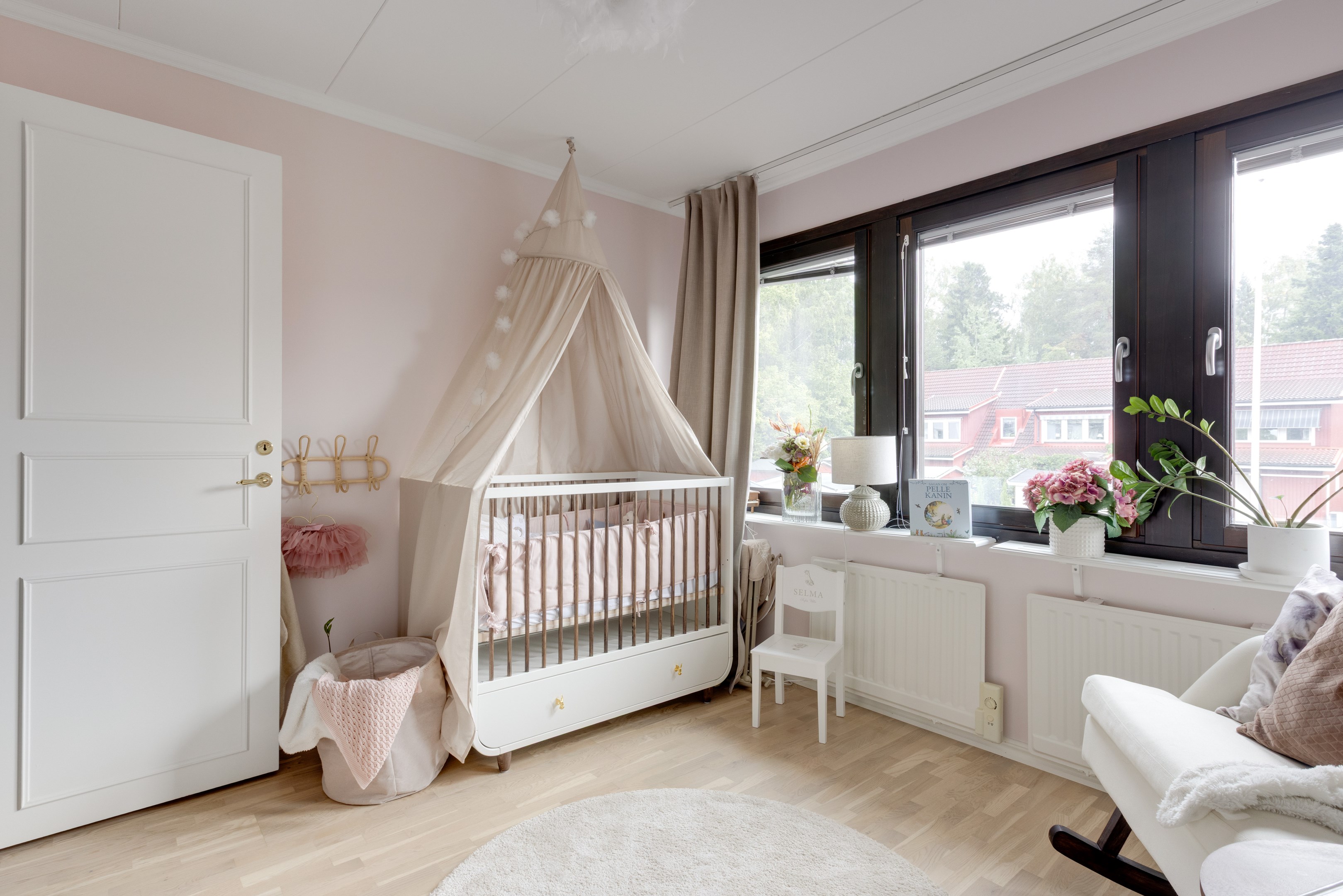 Bostadsbild från Fögderivägen 7, Kommande i Bälinge, Uppsala