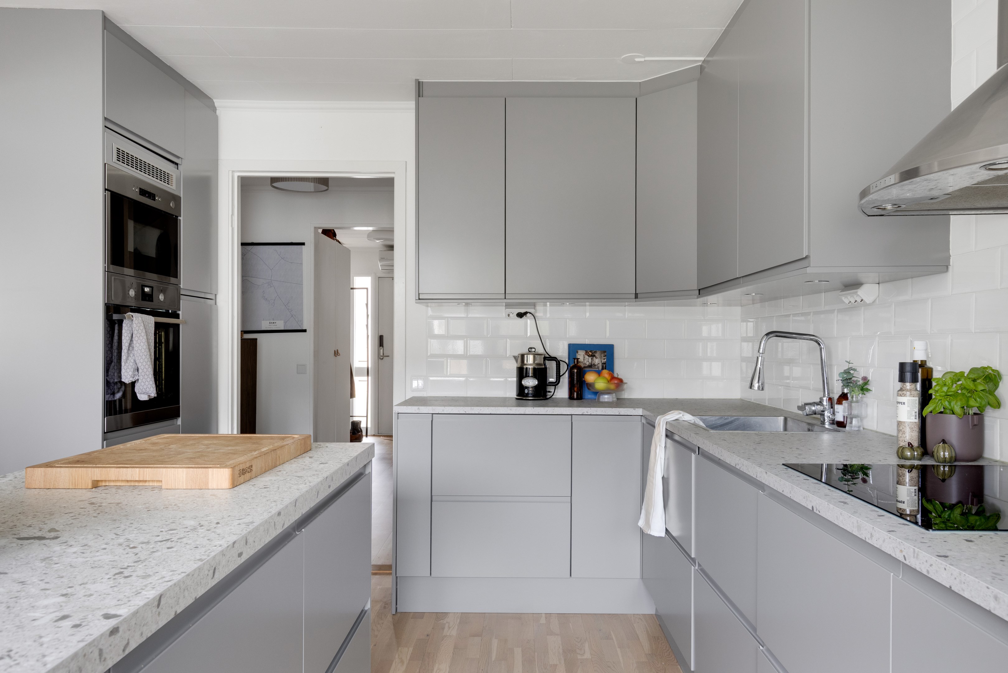 Bostadsbild från Fögderivägen 7, Kommande i Bälinge, Uppsala