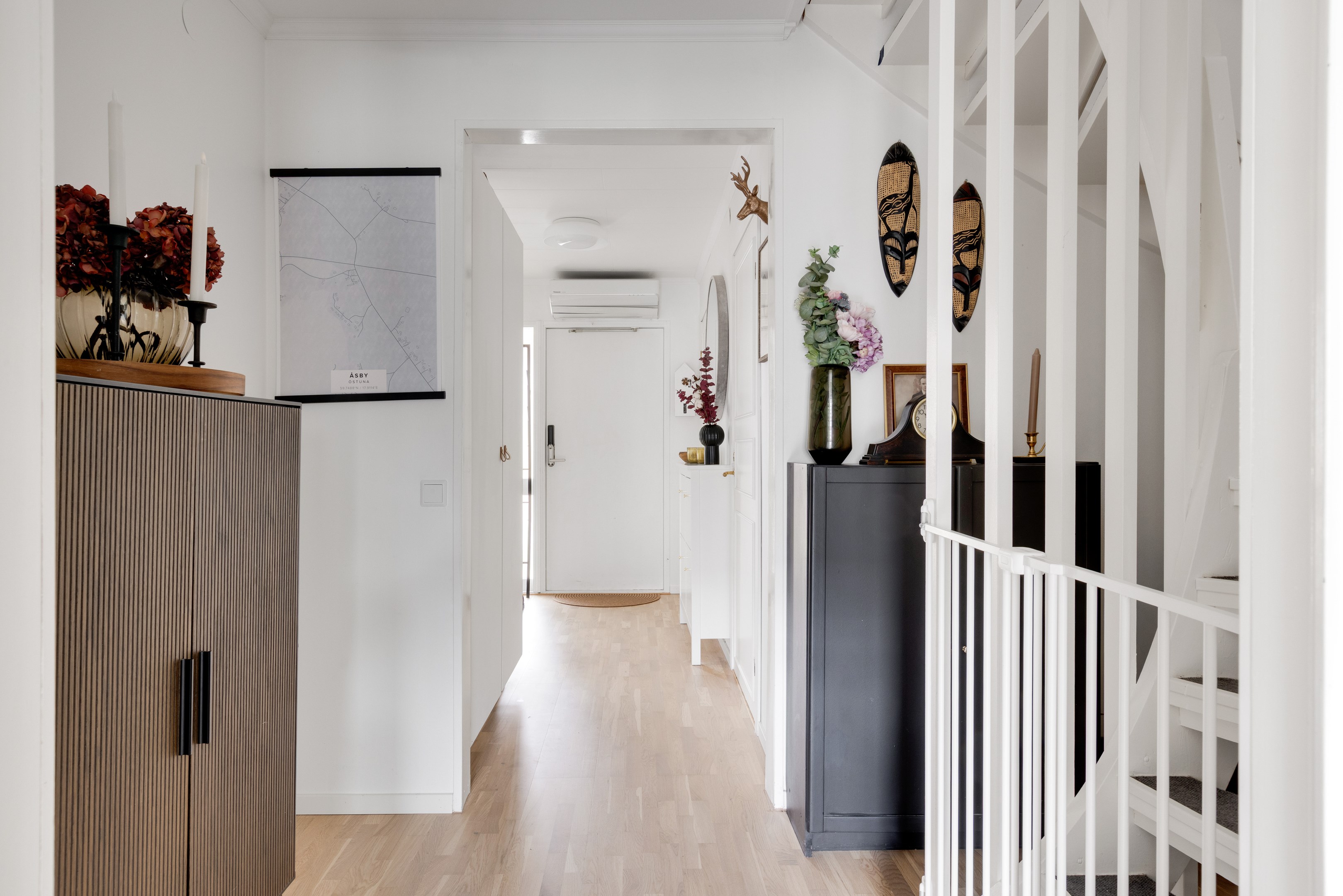 Bostadsbild från Fögderivägen 7, Kommande i Bälinge, Uppsala