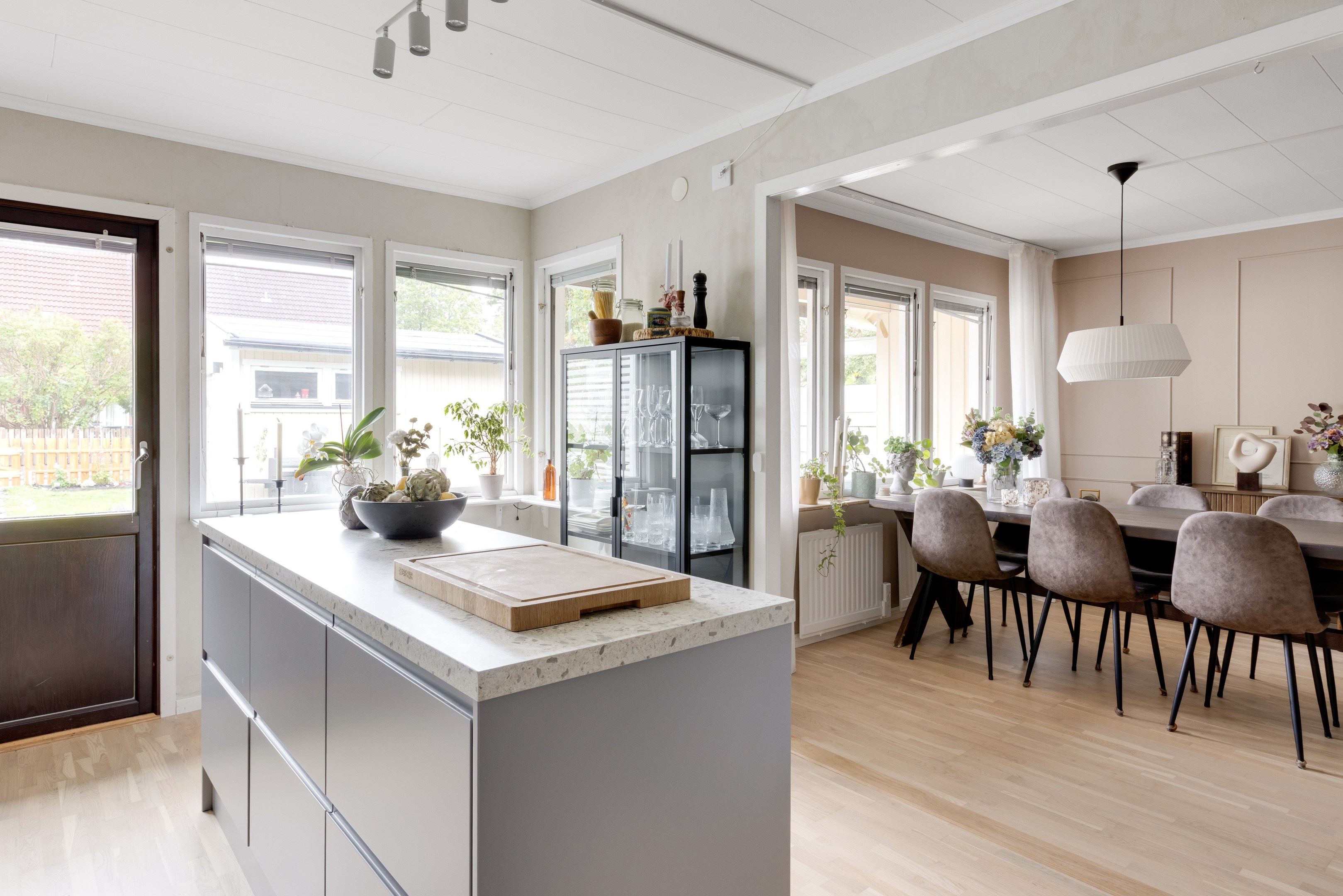 Bostadsbild från Fögderivägen 7, Kommande i Bälinge, Uppsala