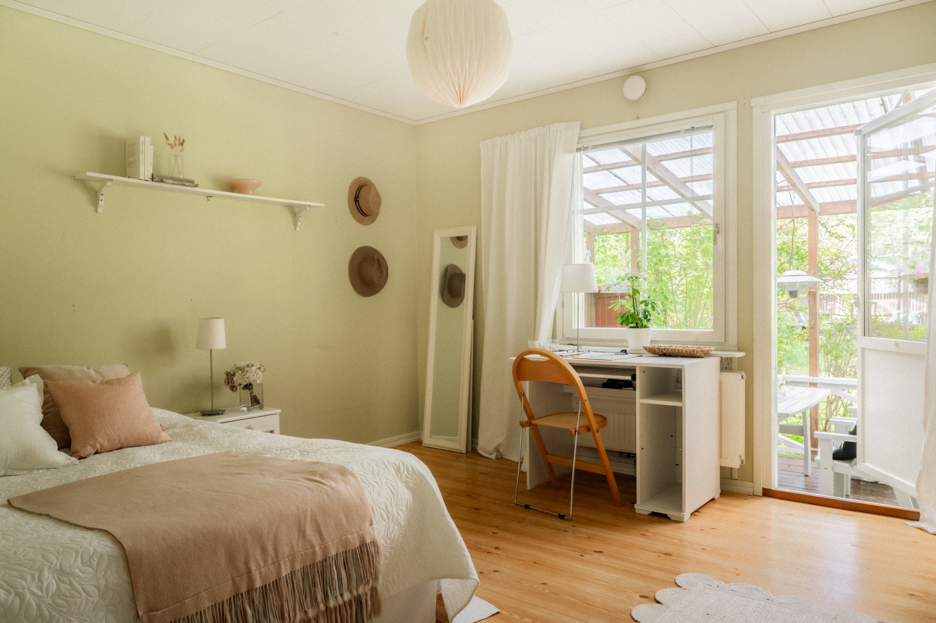 Bostadsbild från Hermelinsvägen 15, Såld i Boo Gård, Nacka
