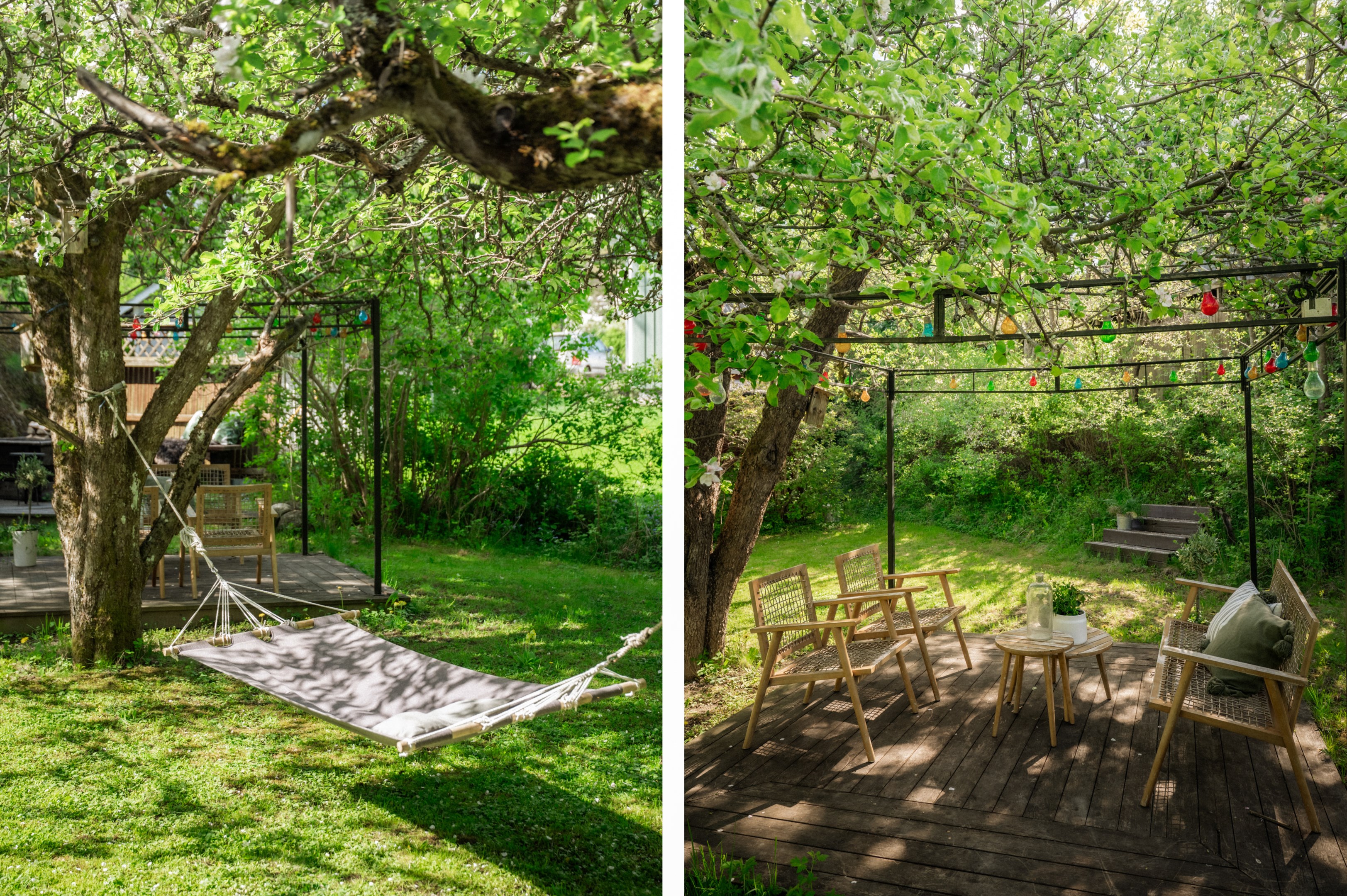 Bostadsbild från Hermelinsvägen 15, Såld i Boo Gård, Nacka