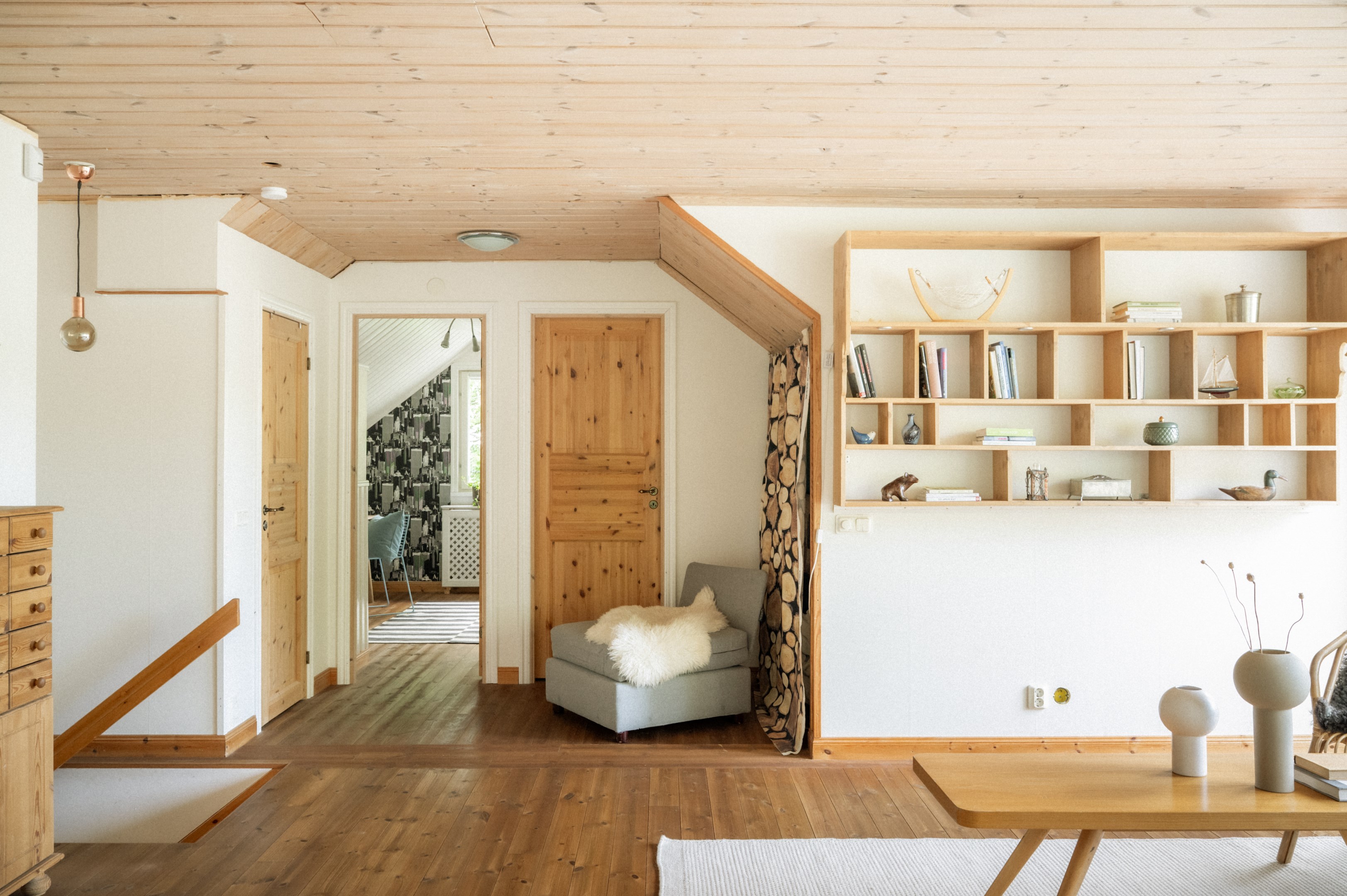 Bostadsbild från Hermelinsvägen 15, Såld i Boo Gård, Nacka