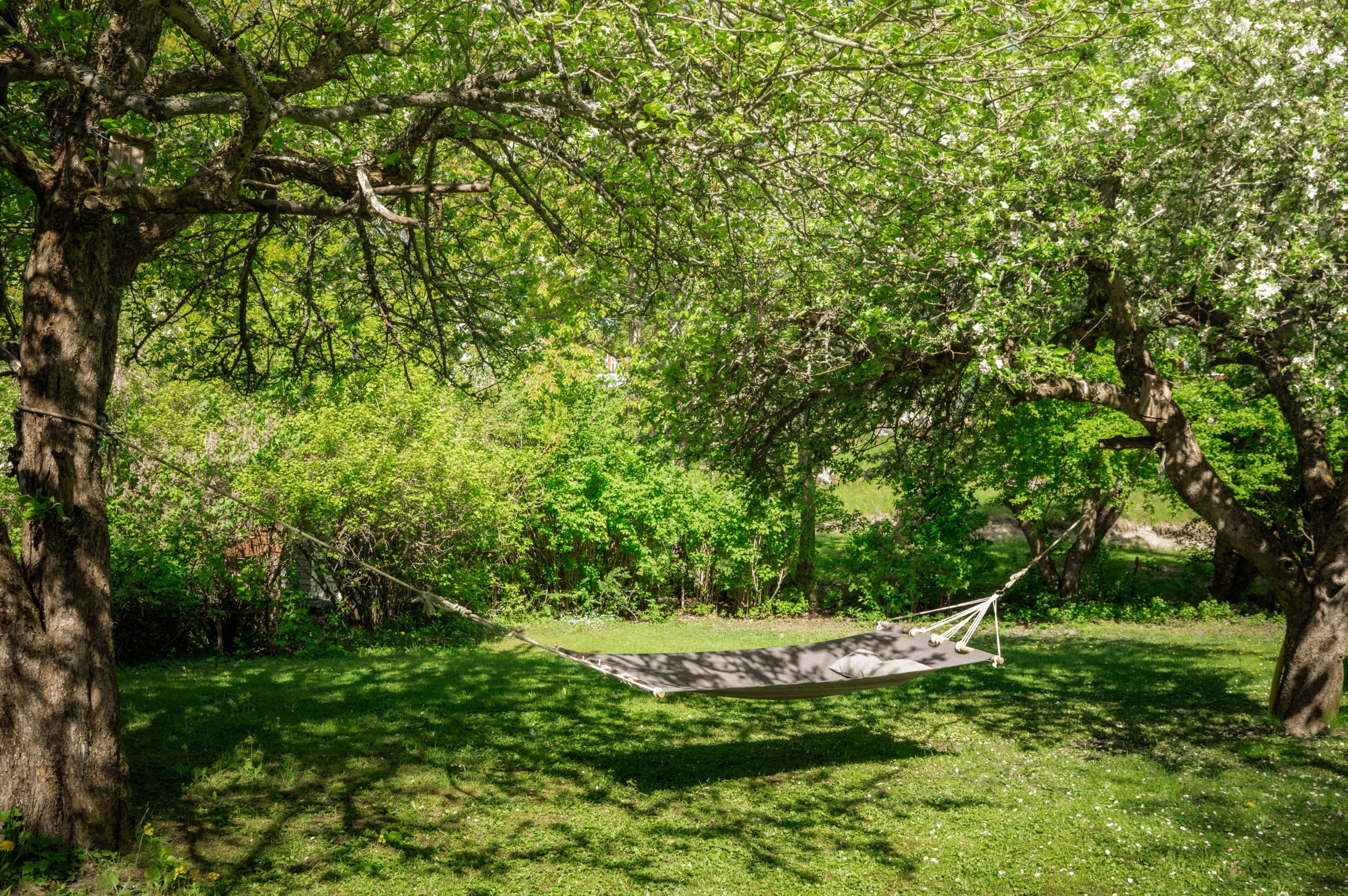 Bostadsbild från Hermelinsvägen 15, Såld i Boo Gård, Nacka