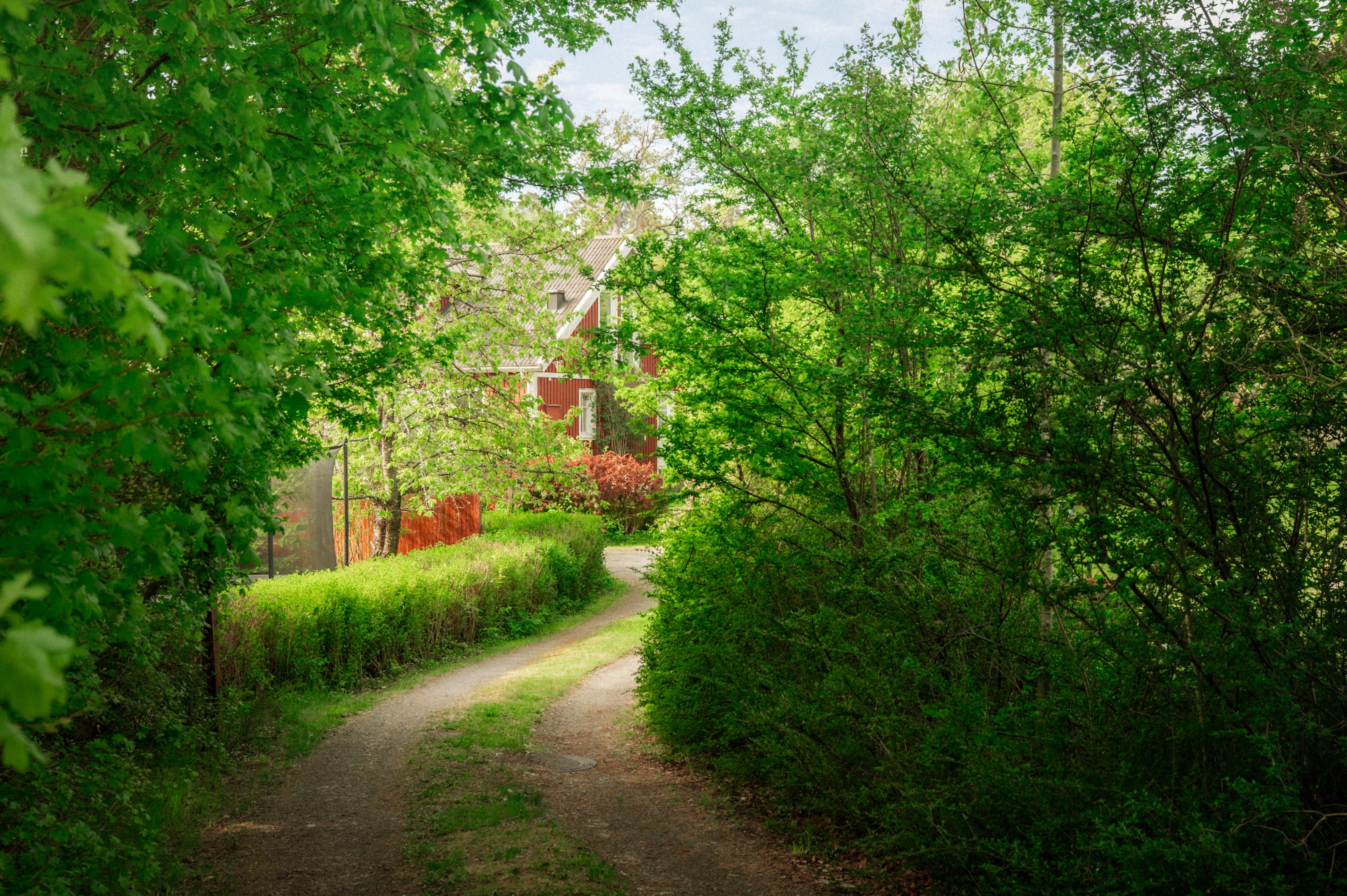 Bostadsbild från Hermelinsvägen 15, Såld i Boo Gård, Nacka