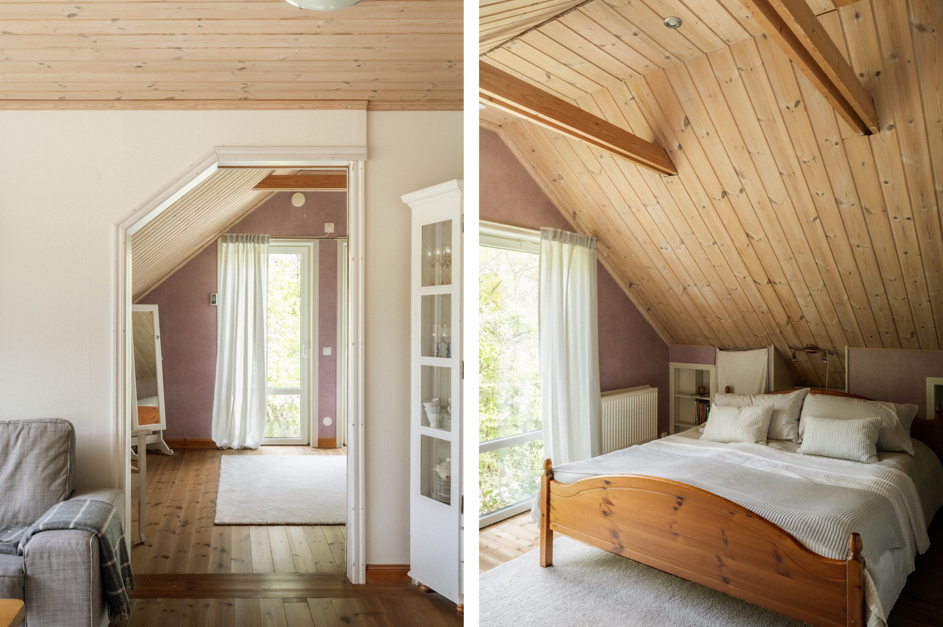 Bostadsbild från Hermelinsvägen 15, Såld i Boo Gård, Nacka